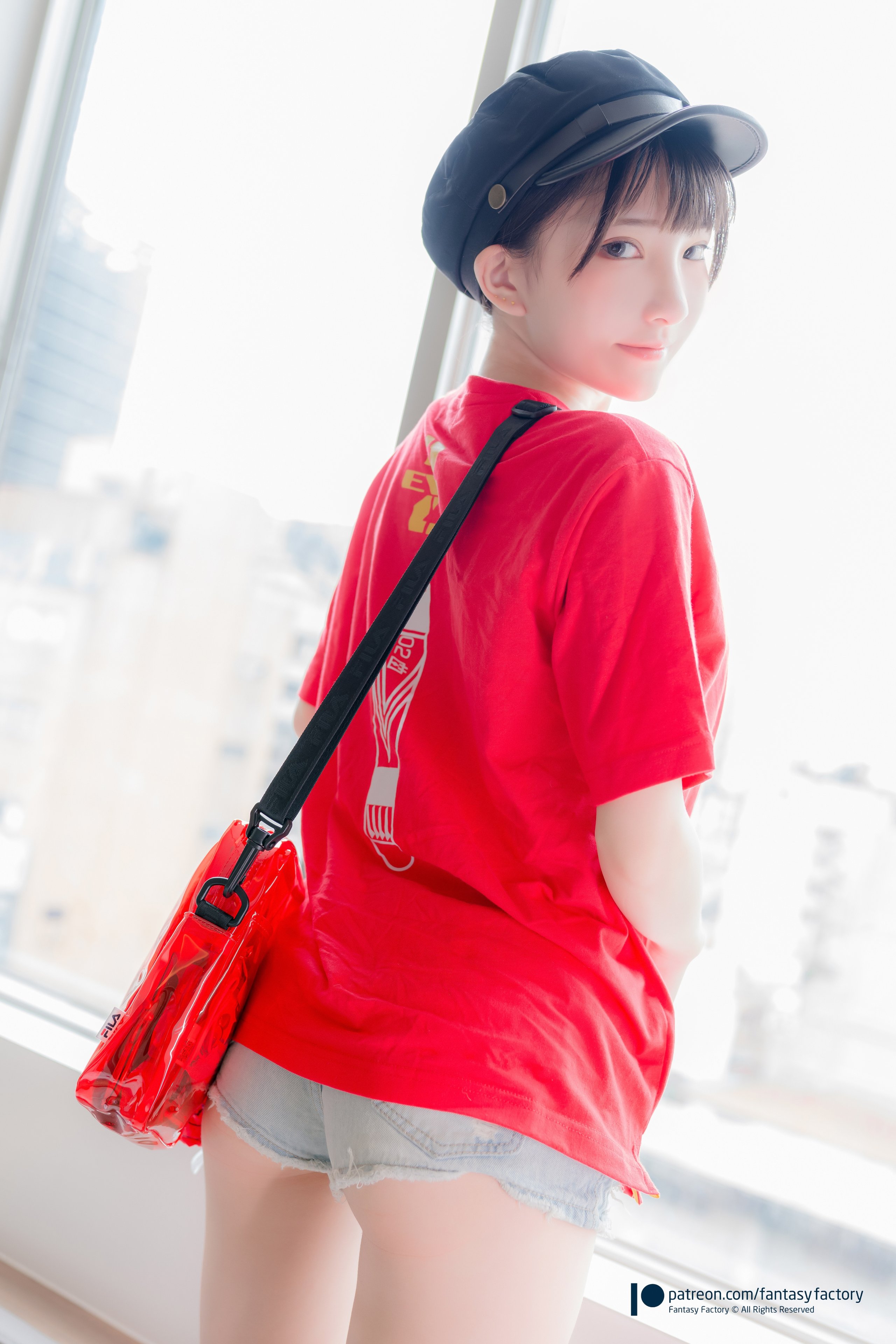 Nội dung Fantasy Factory Xiao được tài trợ vào tháng 7 năm 2020