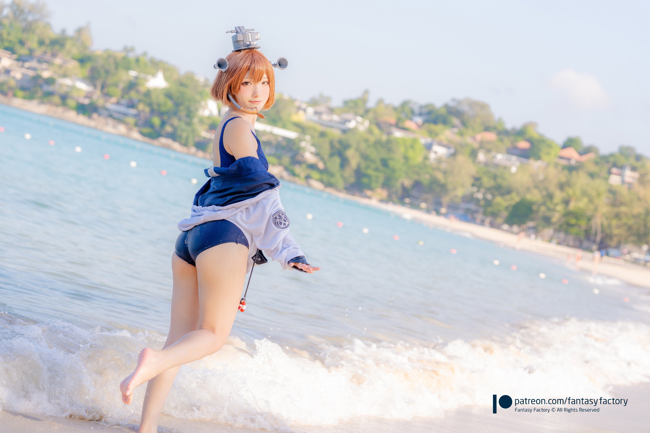 Nội dung Fantasy Factory Xiao được tài trợ vào tháng 7 năm 2020