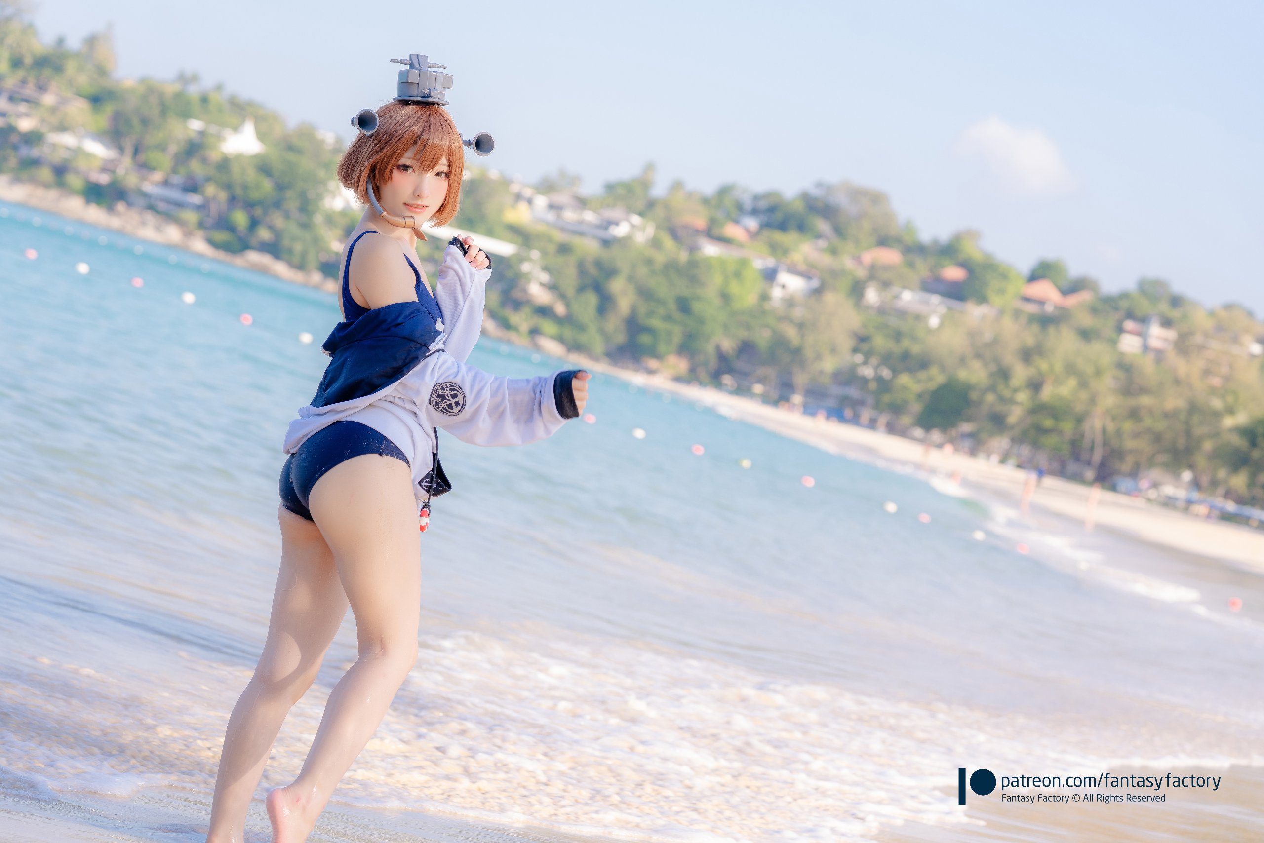 Nội dung Fantasy Factory Xiao được tài trợ vào tháng 7 năm 2020