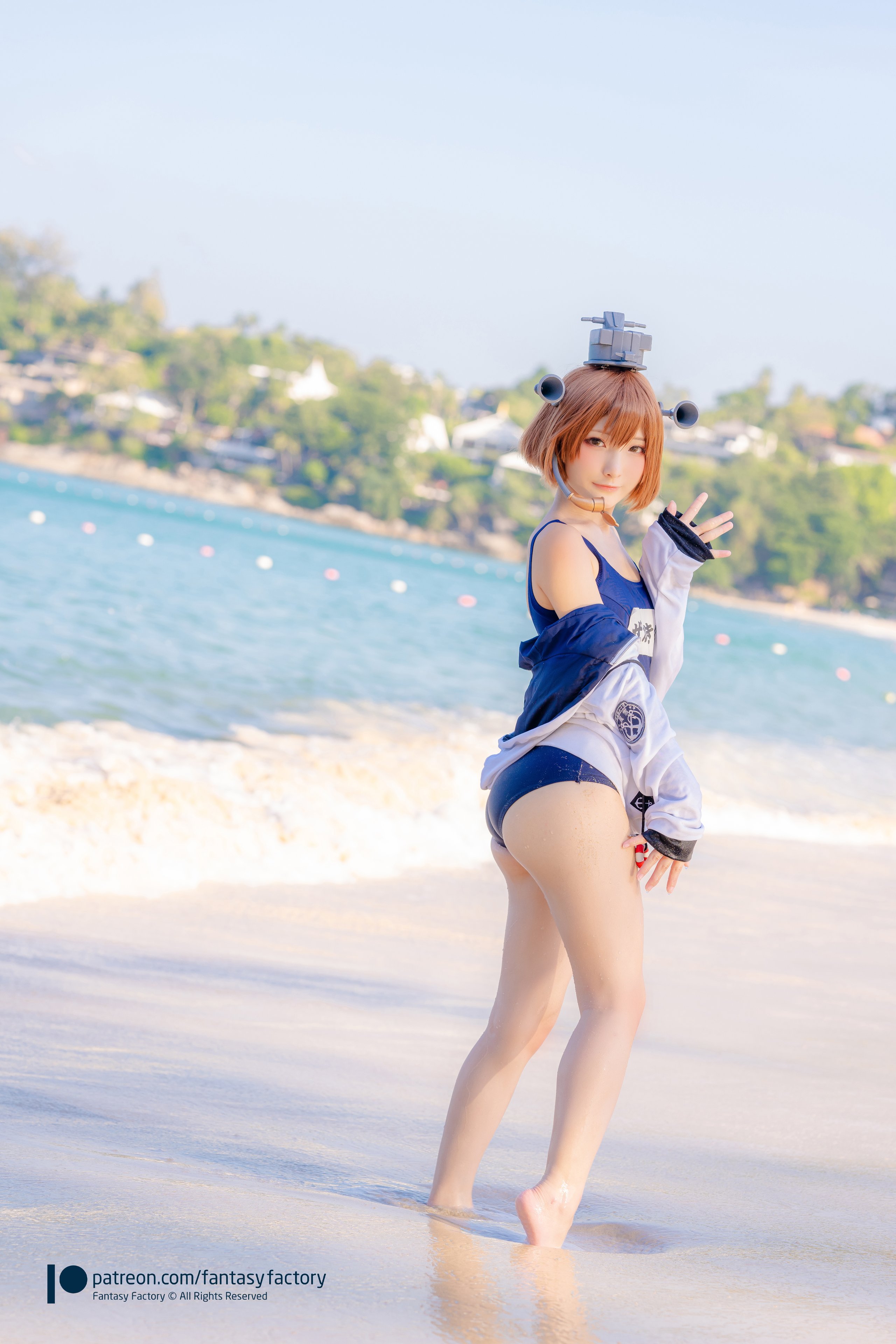 Nội dung Fantasy Factory Xiao được tài trợ vào tháng 7 năm 2020