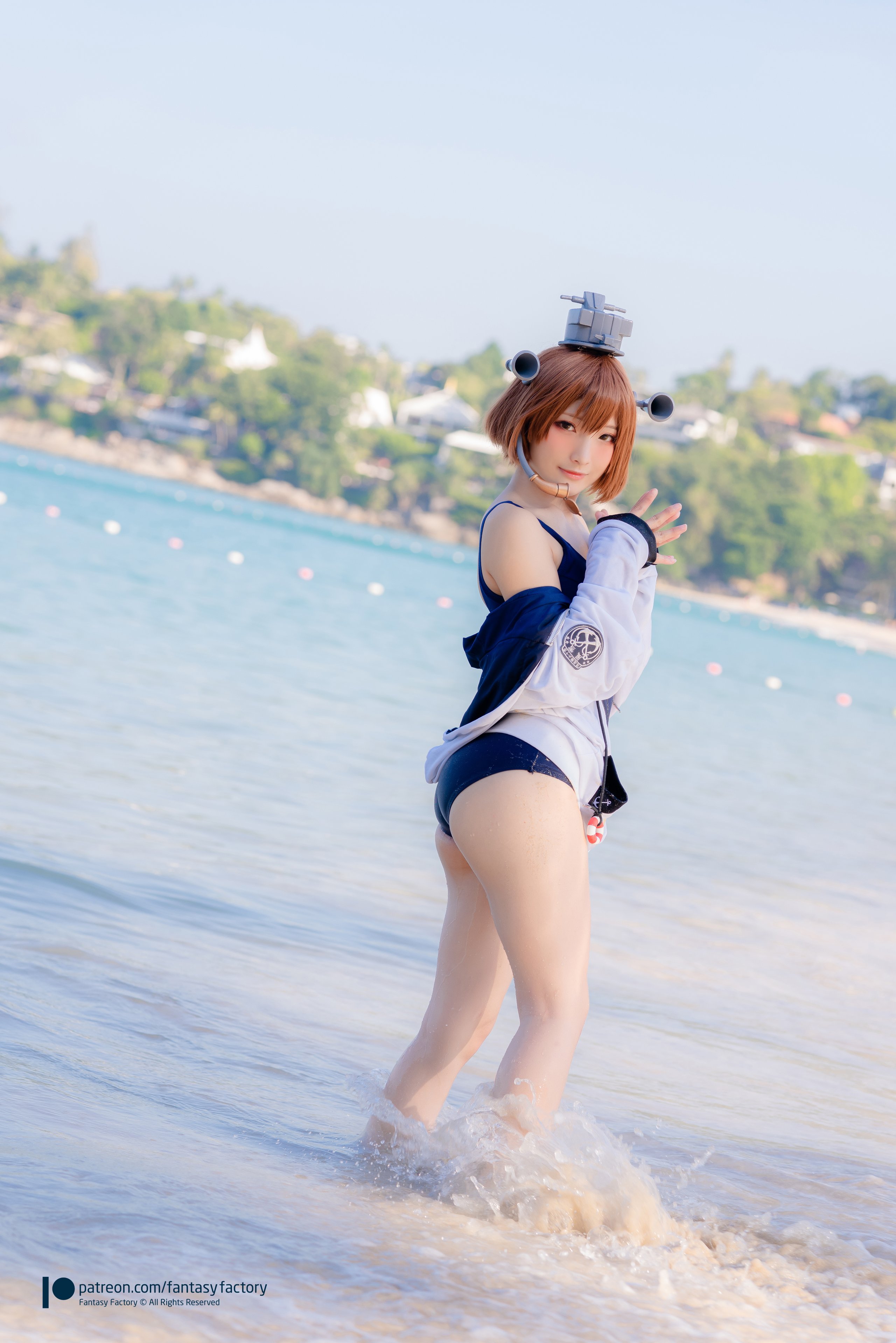 Nội dung Fantasy Factory Xiao được tài trợ vào tháng 7 năm 2020