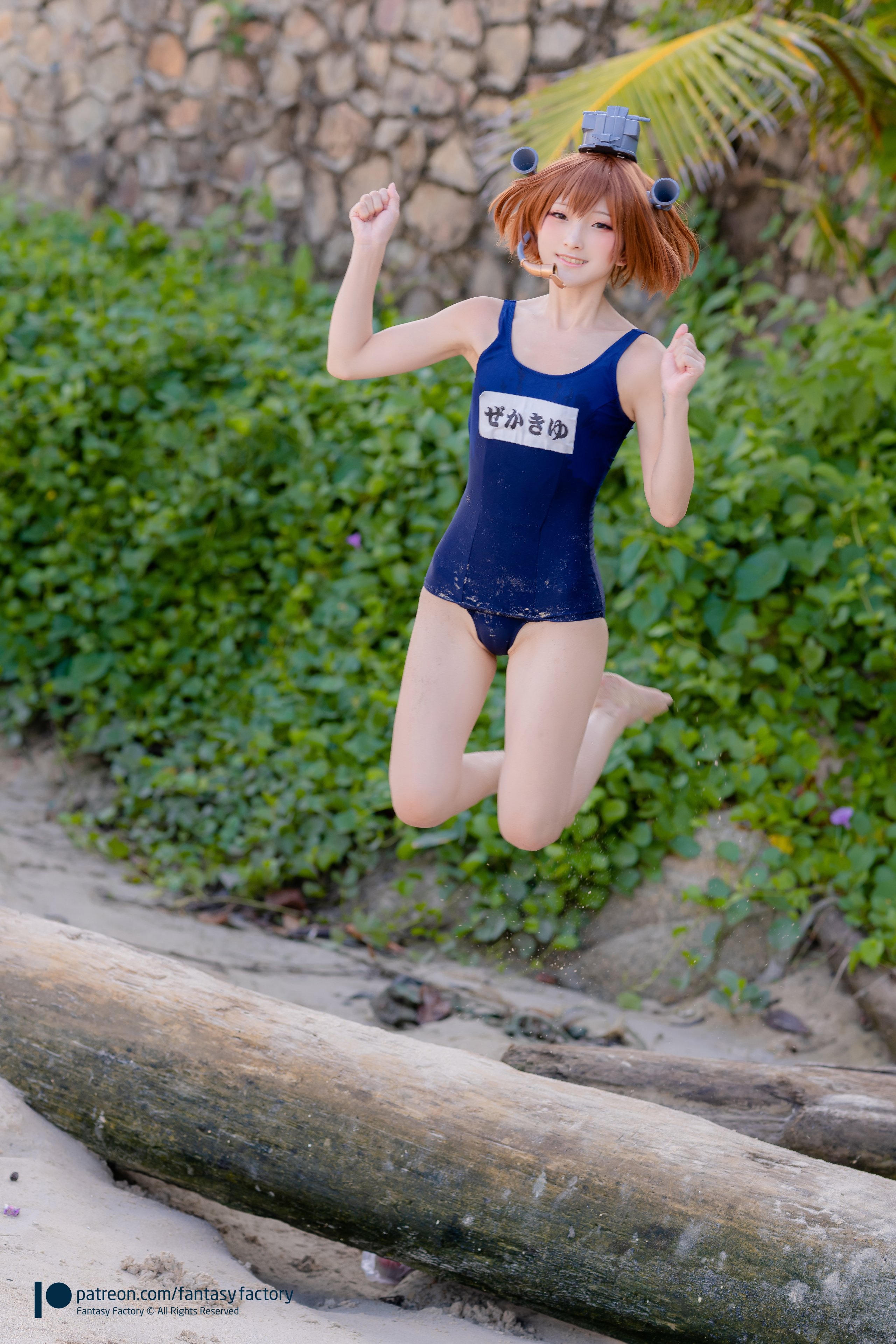 Nội dung Fantasy Factory Xiao được tài trợ vào tháng 7 năm 2020