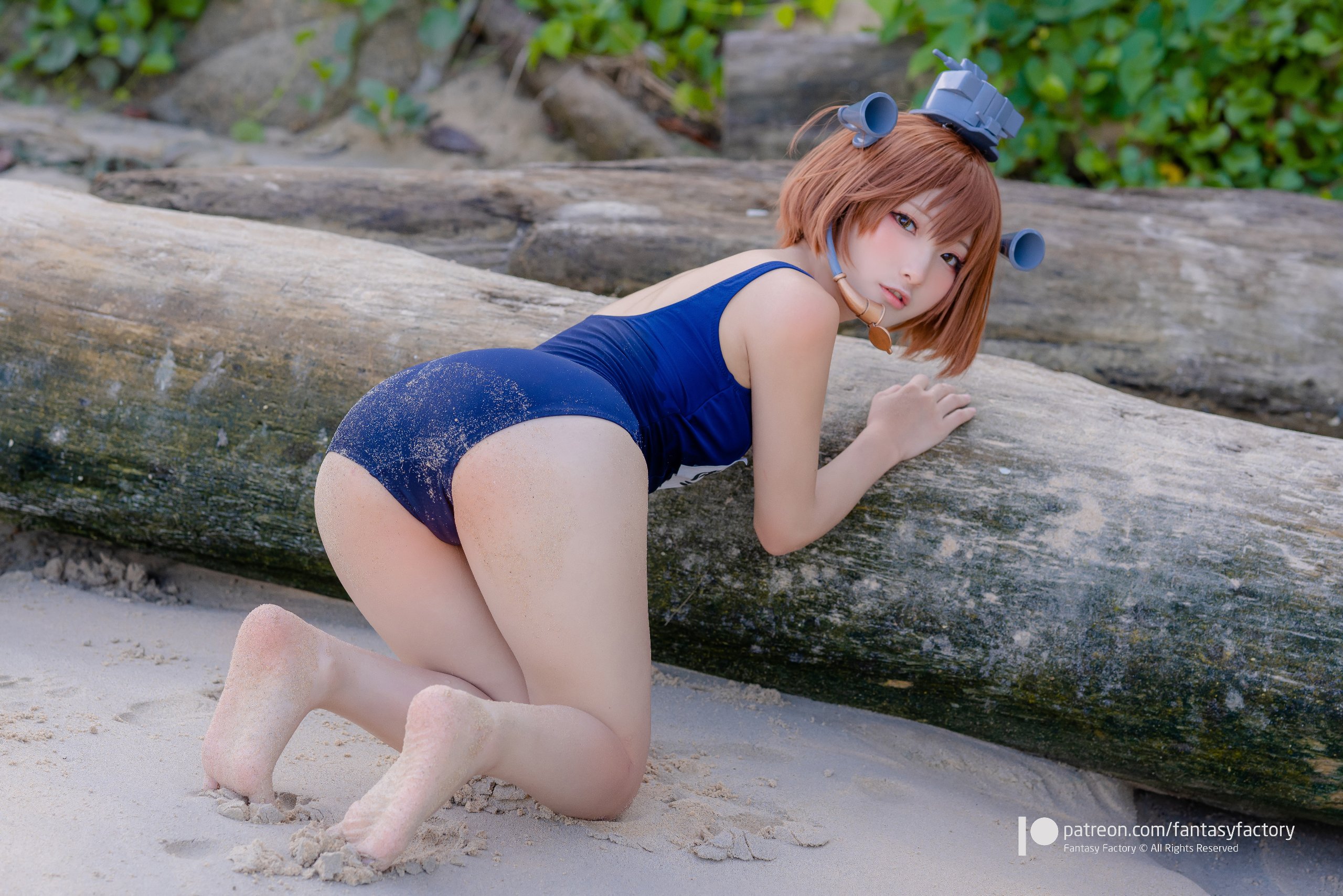 Nội dung Fantasy Factory Xiao được tài trợ vào tháng 7 năm 2020