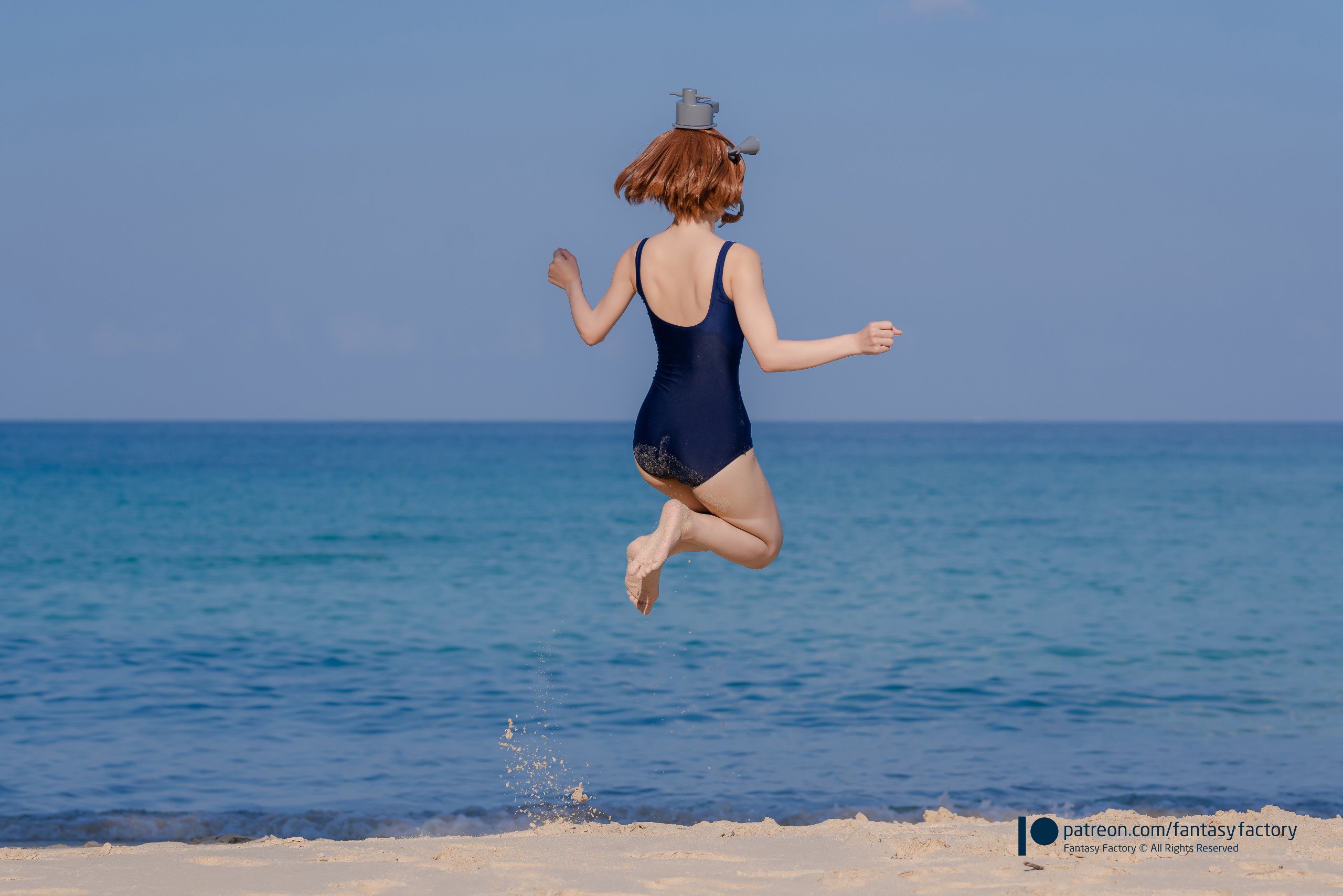 Nội dung Fantasy Factory Xiao được tài trợ vào tháng 7 năm 2020