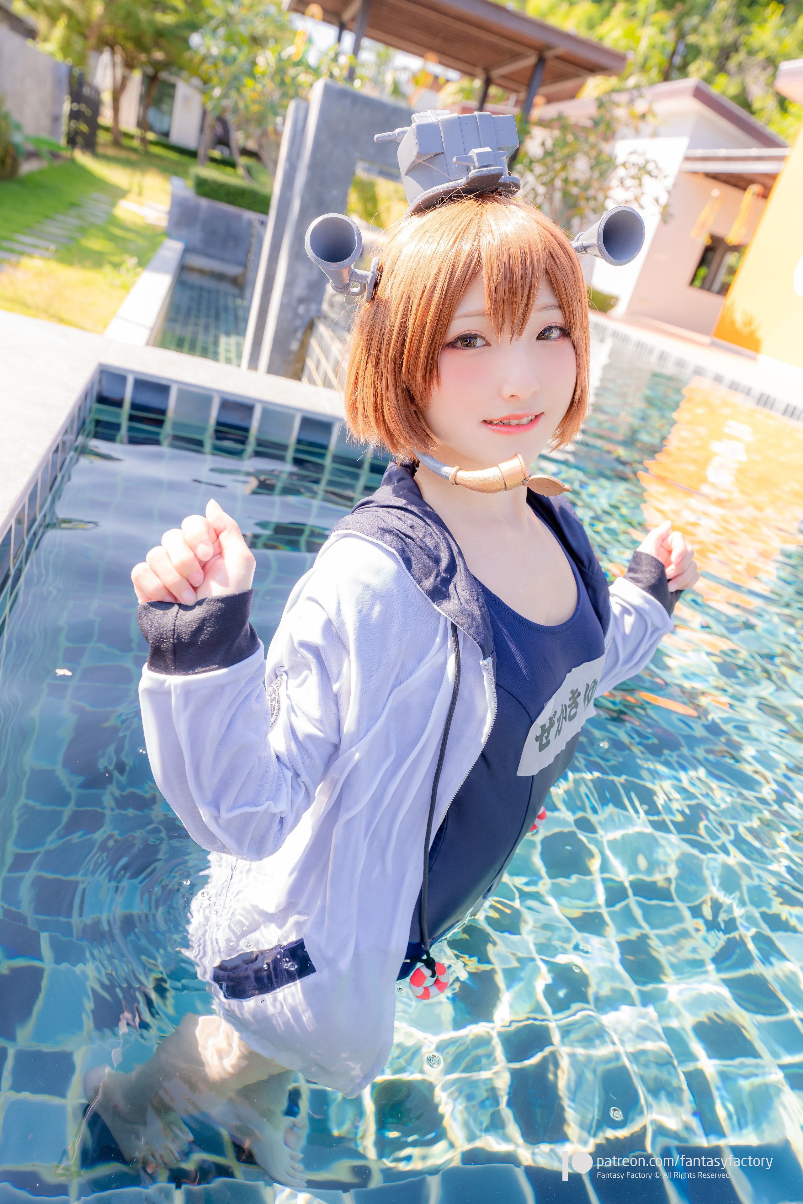 Nội dung Fantasy Factory Xiao được tài trợ vào tháng 7 năm 2020