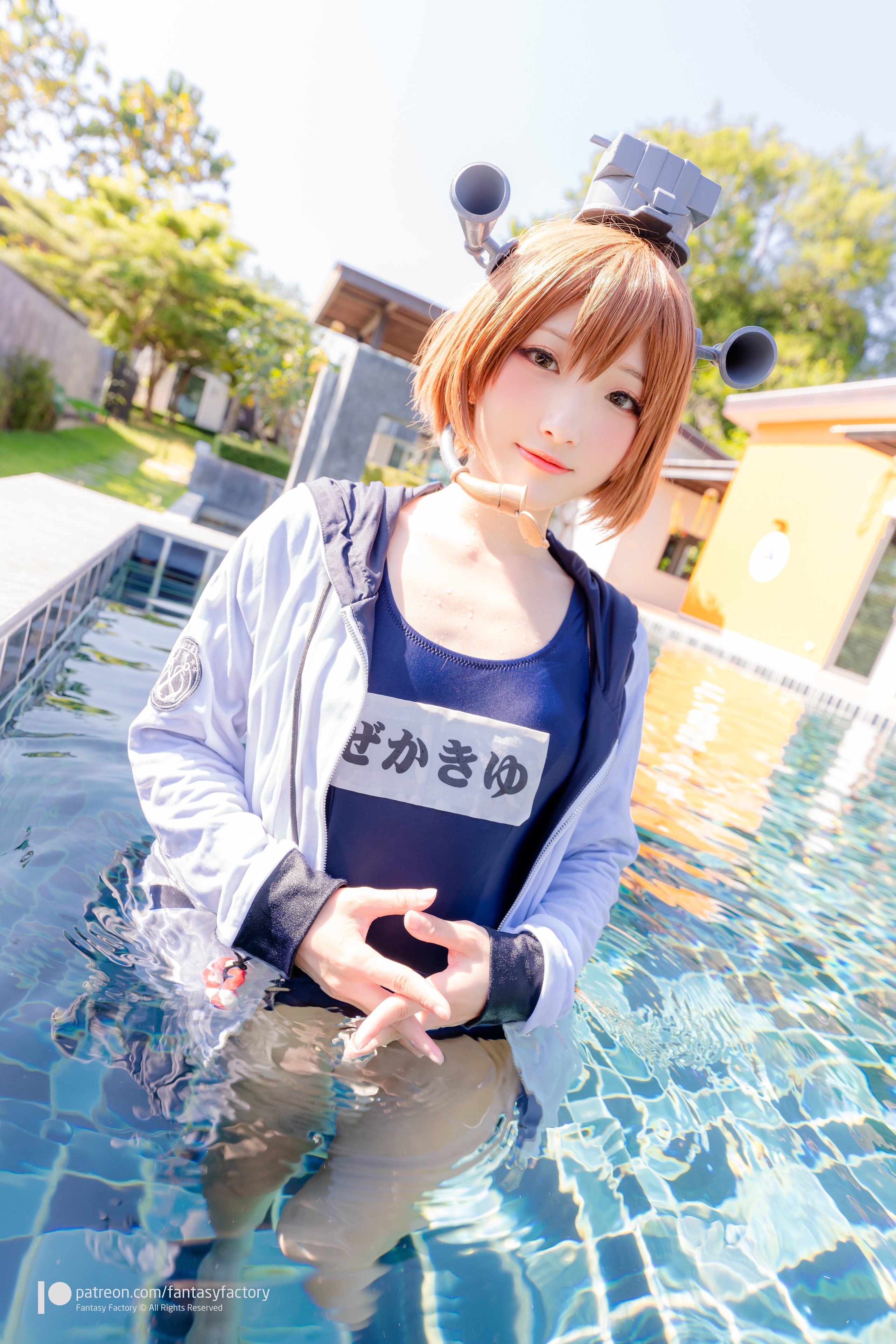 Nội dung Fantasy Factory Xiao được tài trợ vào tháng 7 năm 2020