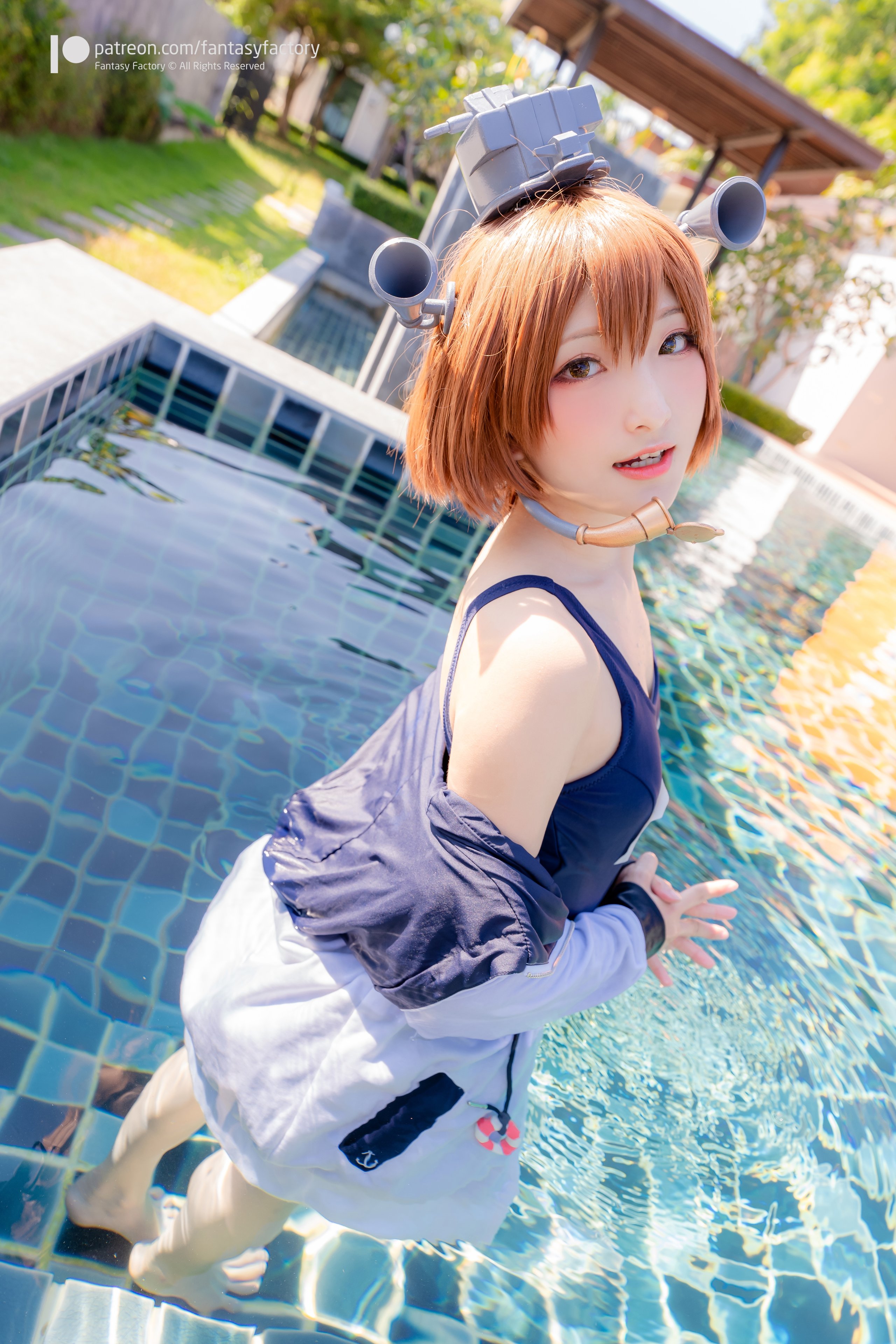 Nội dung Fantasy Factory Xiao được tài trợ vào tháng 7 năm 2020