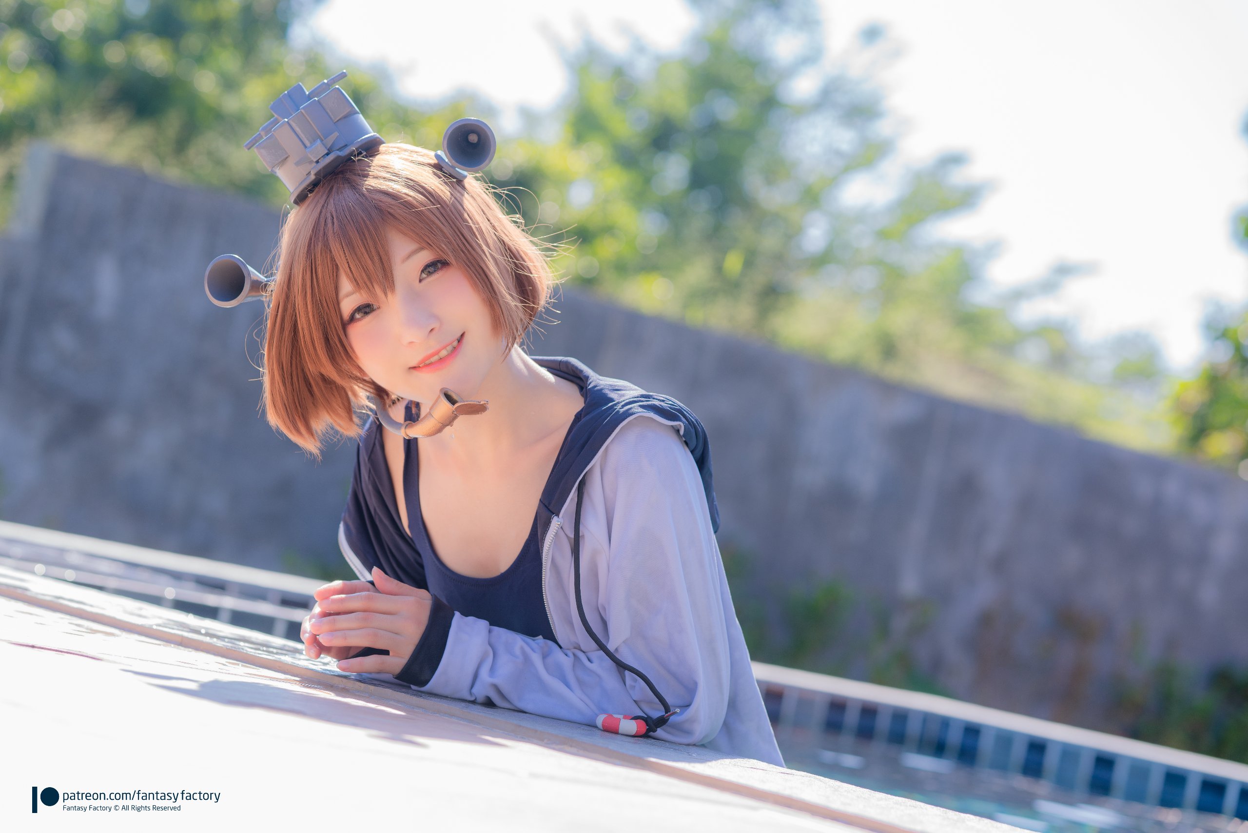 Nội dung Fantasy Factory Xiao được tài trợ vào tháng 7 năm 2020