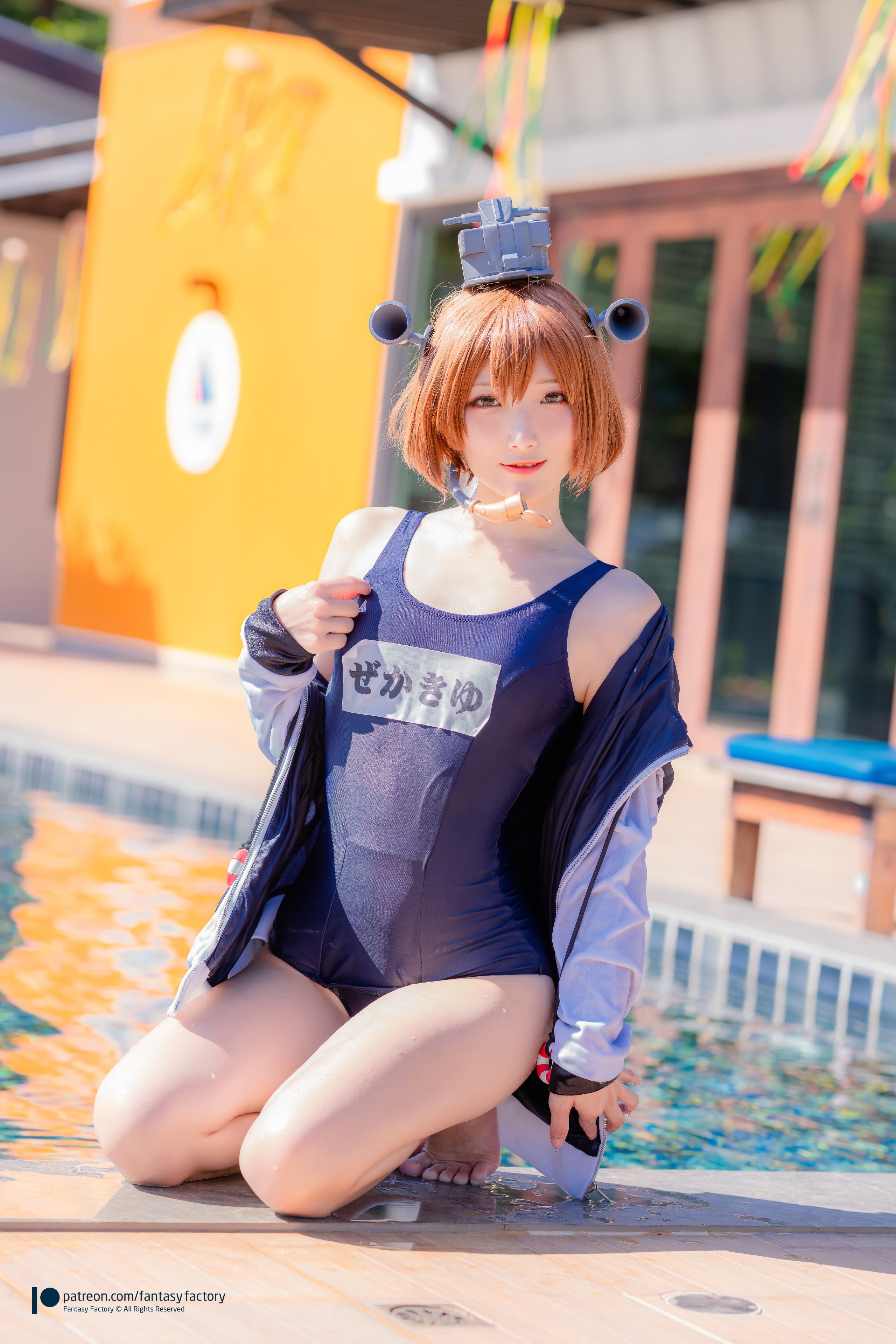 Nội dung Fantasy Factory Xiao được tài trợ vào tháng 7 năm 2020