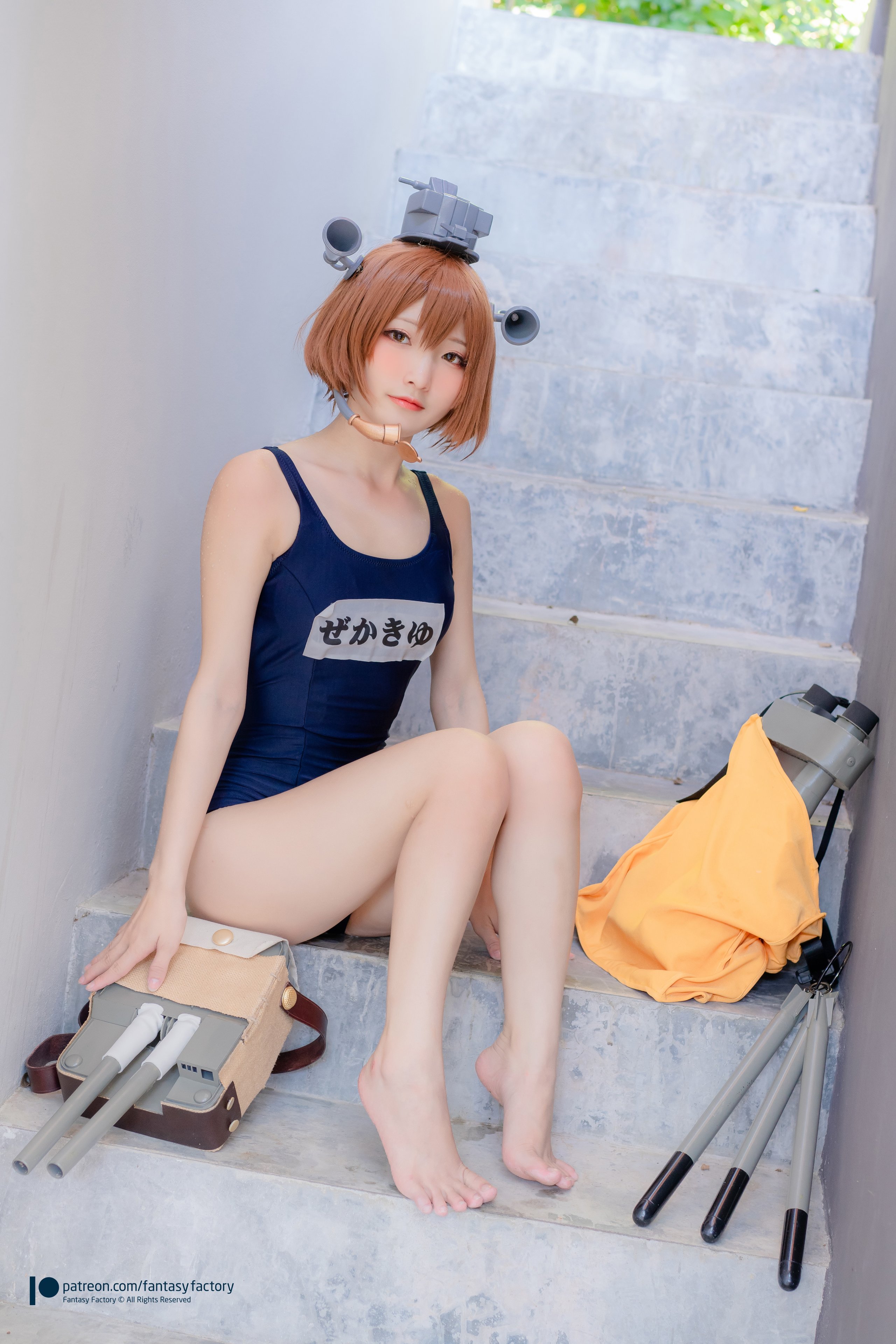 Nội dung Fantasy Factory Xiao được tài trợ vào tháng 7 năm 2020