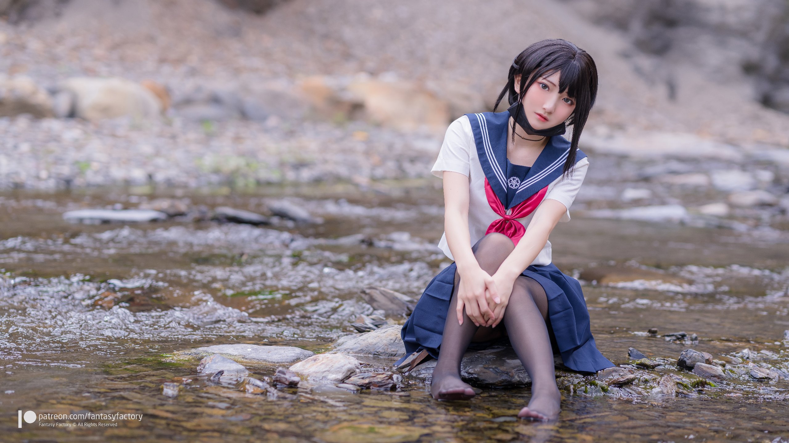 Nội dung Fantasy Factory Xiao được tài trợ vào tháng 7 năm 2020