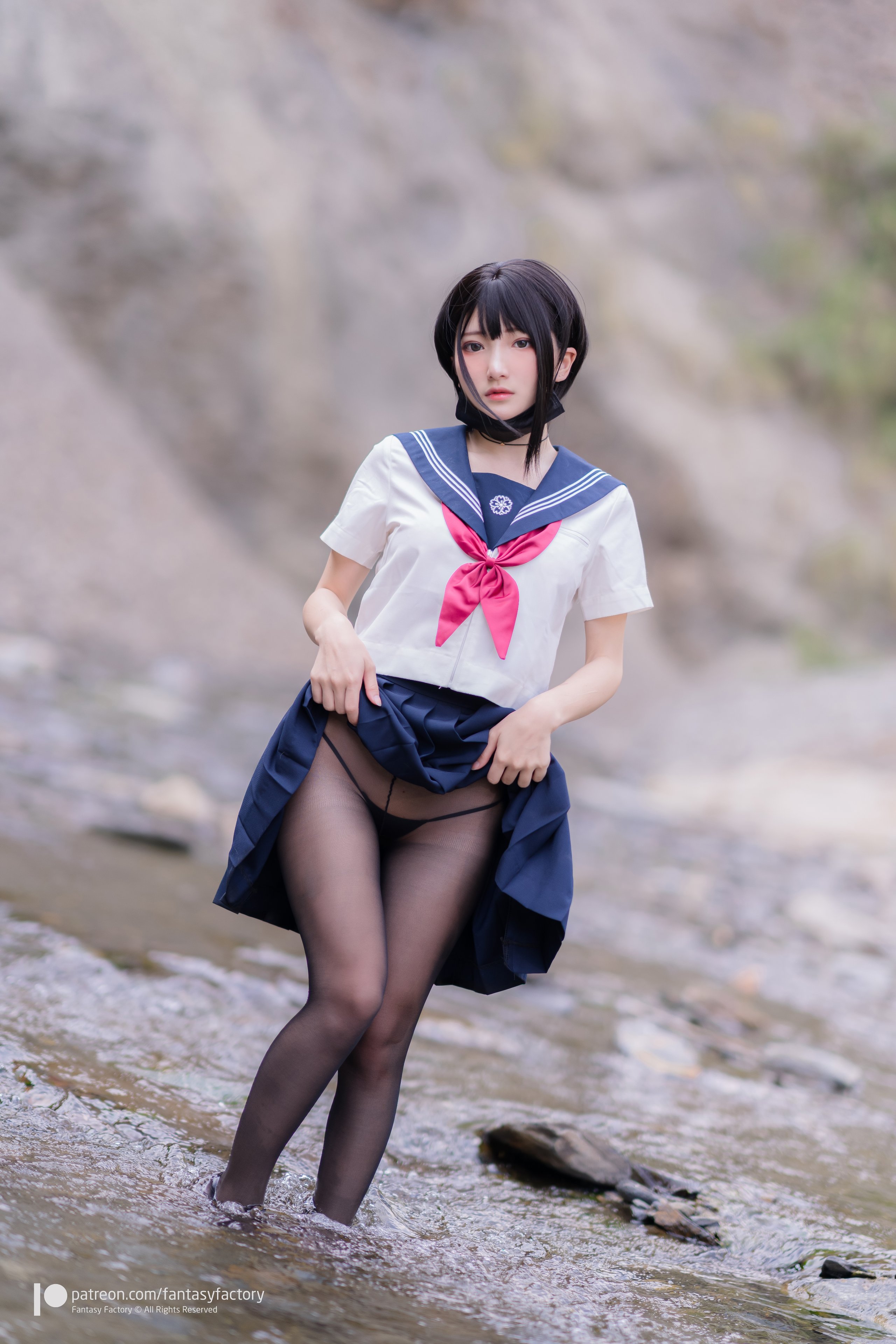 Nội dung Fantasy Factory Xiao được tài trợ vào tháng 7 năm 2020