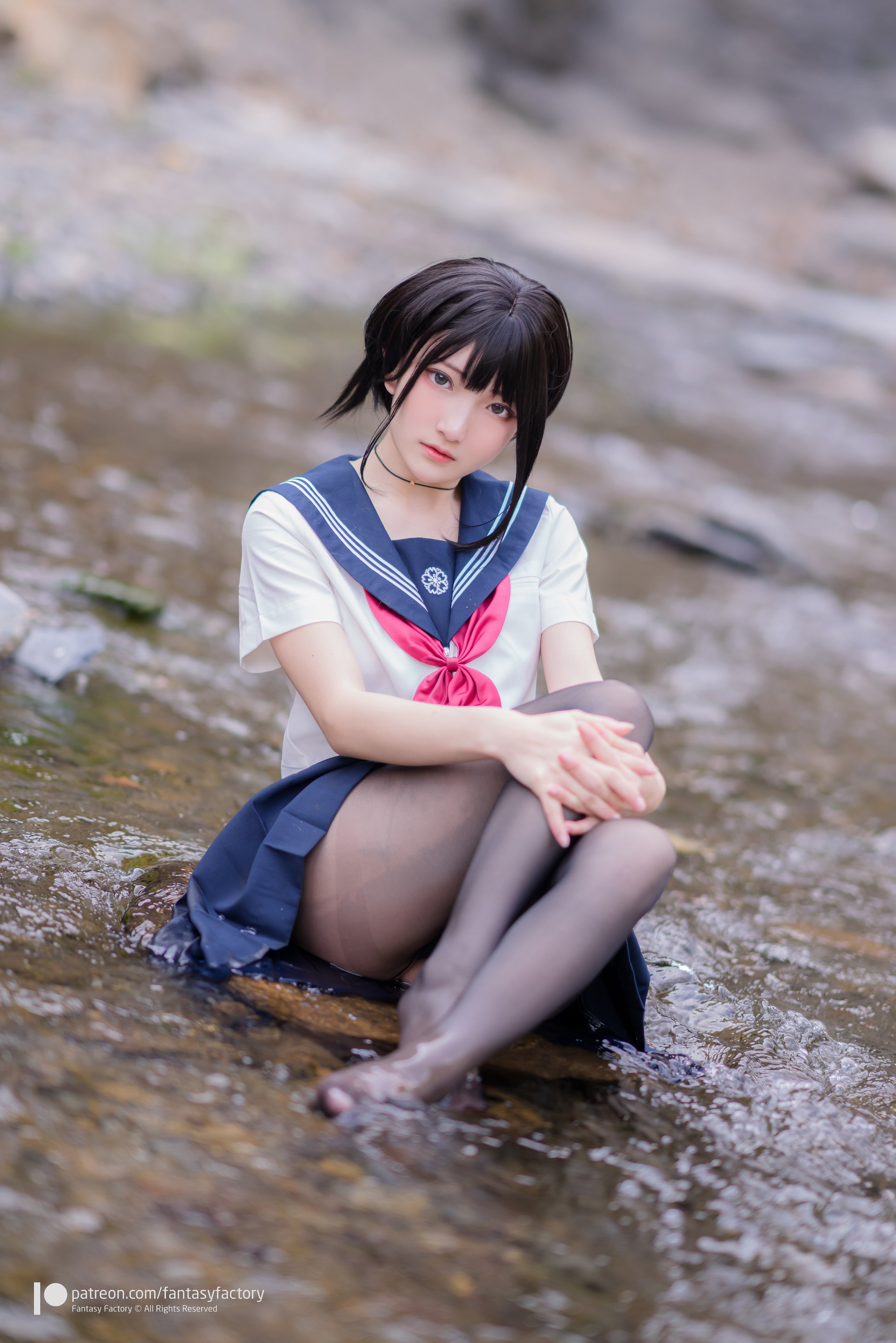 Nội dung Fantasy Factory Xiao được tài trợ vào tháng 7 năm 2020