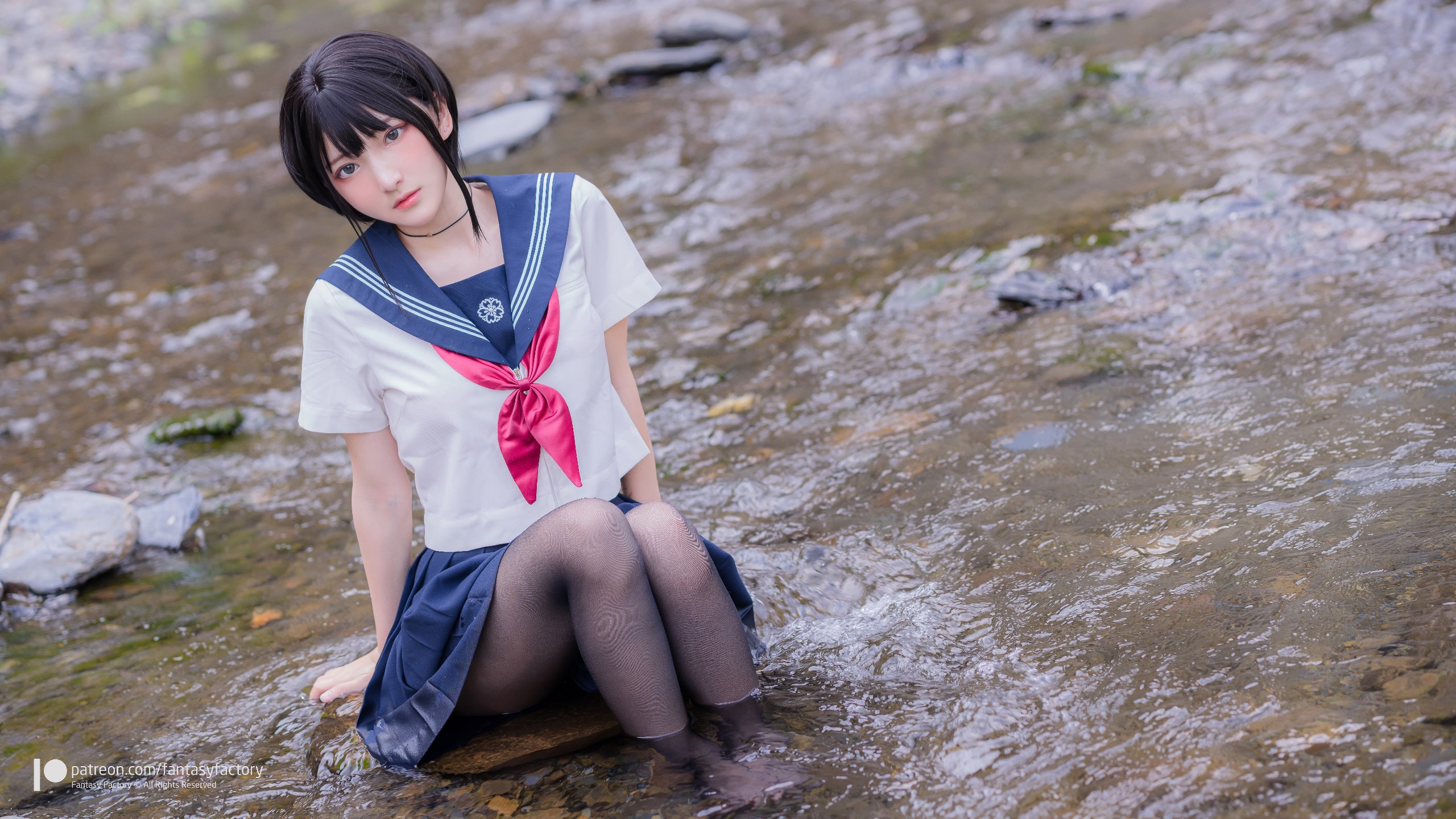 Nội dung Fantasy Factory Xiao được tài trợ vào tháng 7 năm 2020