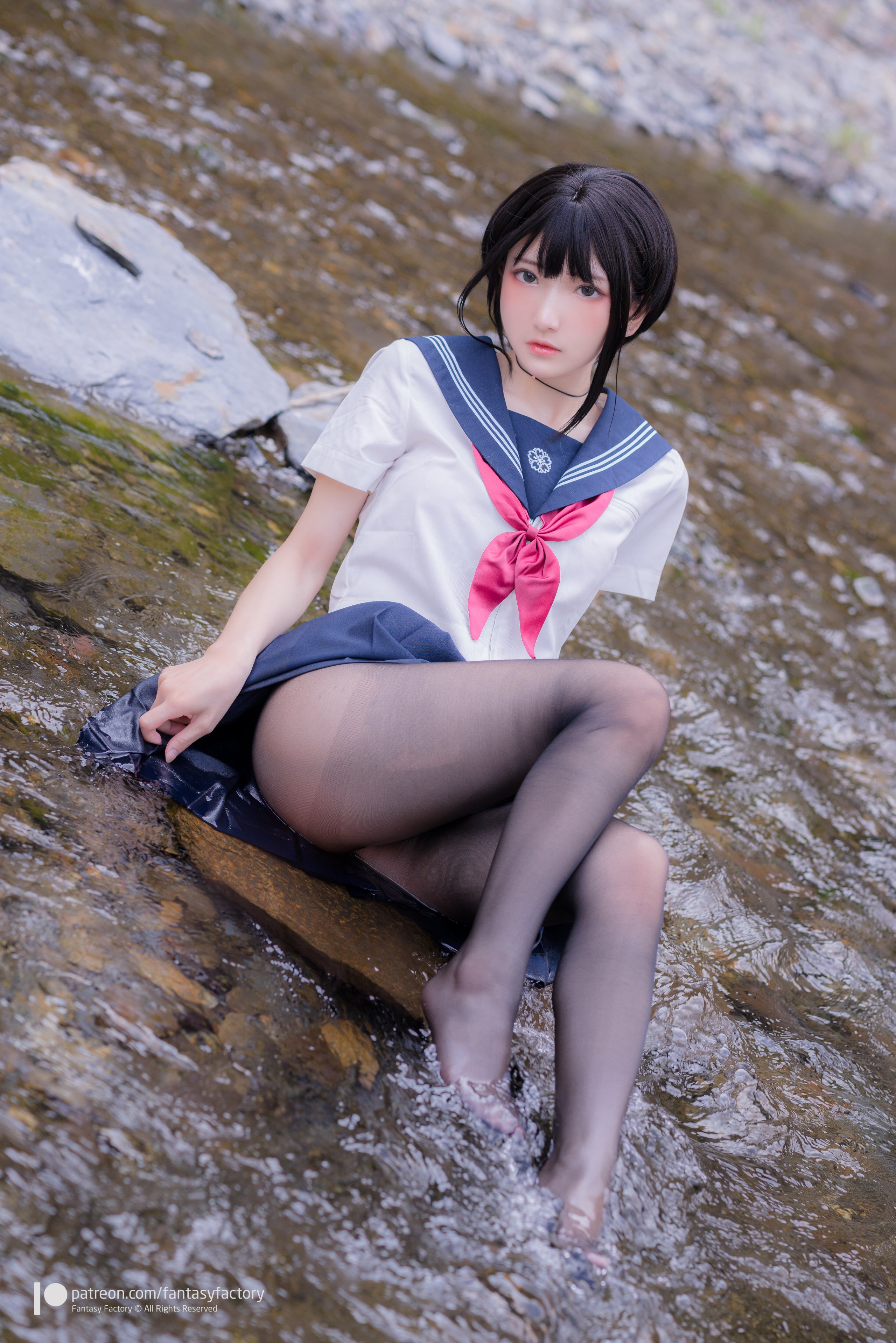 Nội dung Fantasy Factory Xiao được tài trợ vào tháng 7 năm 2020