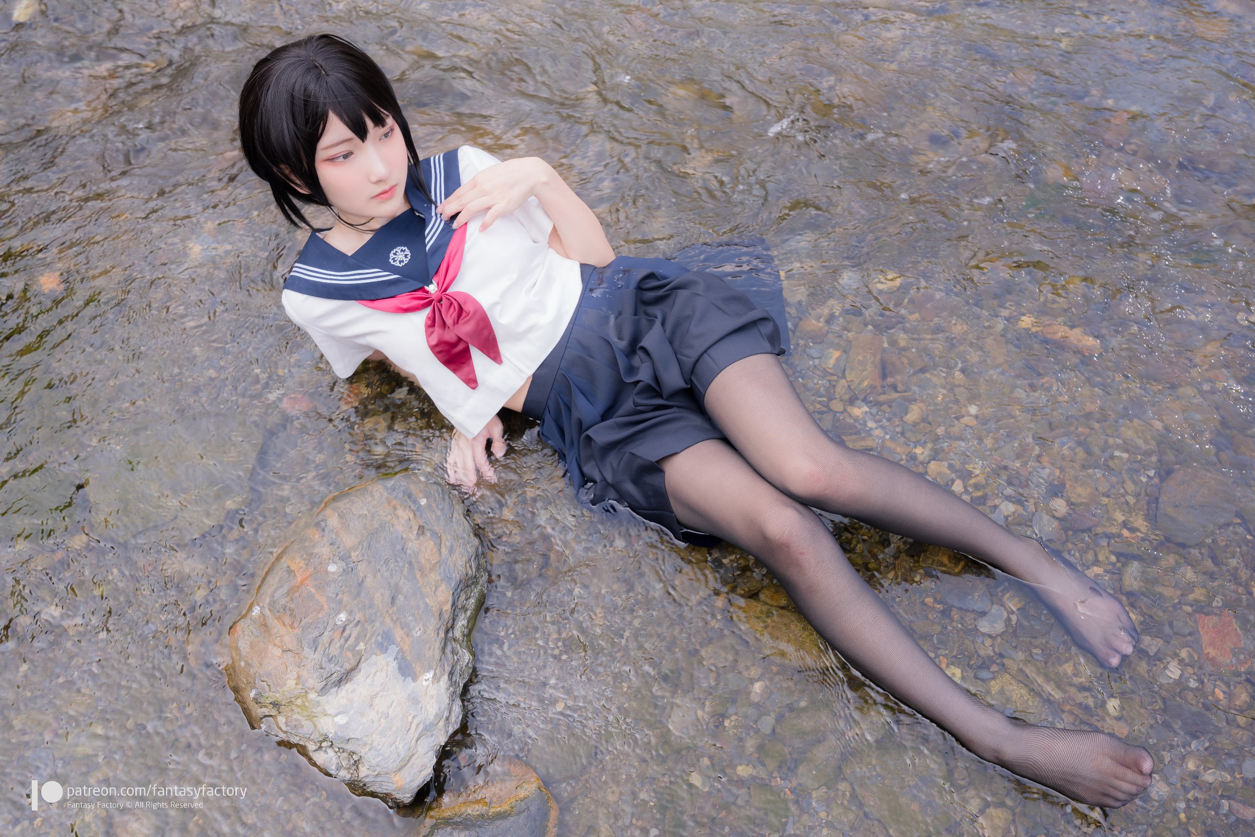 Nội dung Fantasy Factory Xiao được tài trợ vào tháng 7 năm 2020