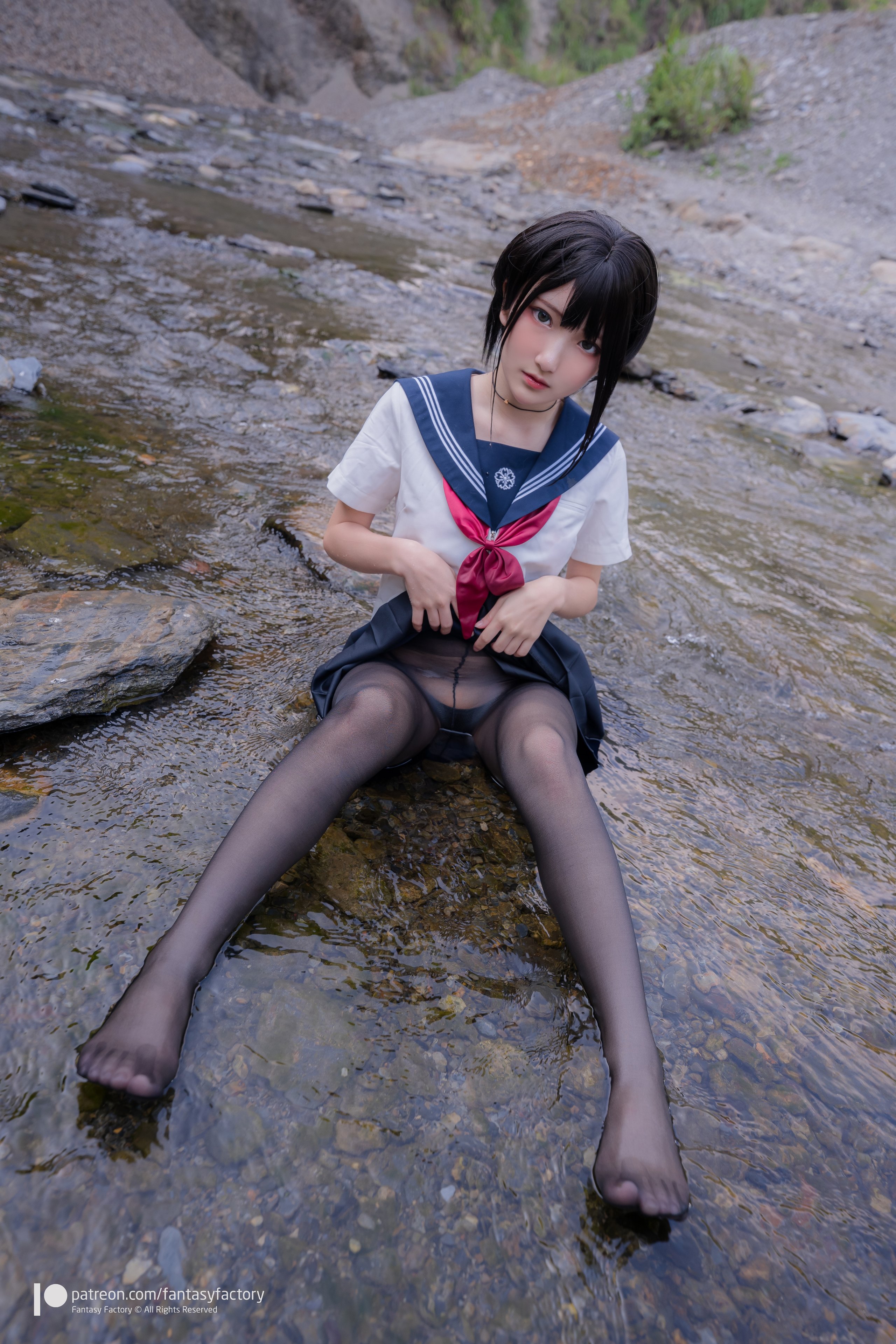 Nội dung Fantasy Factory Xiao được tài trợ vào tháng 7 năm 2020