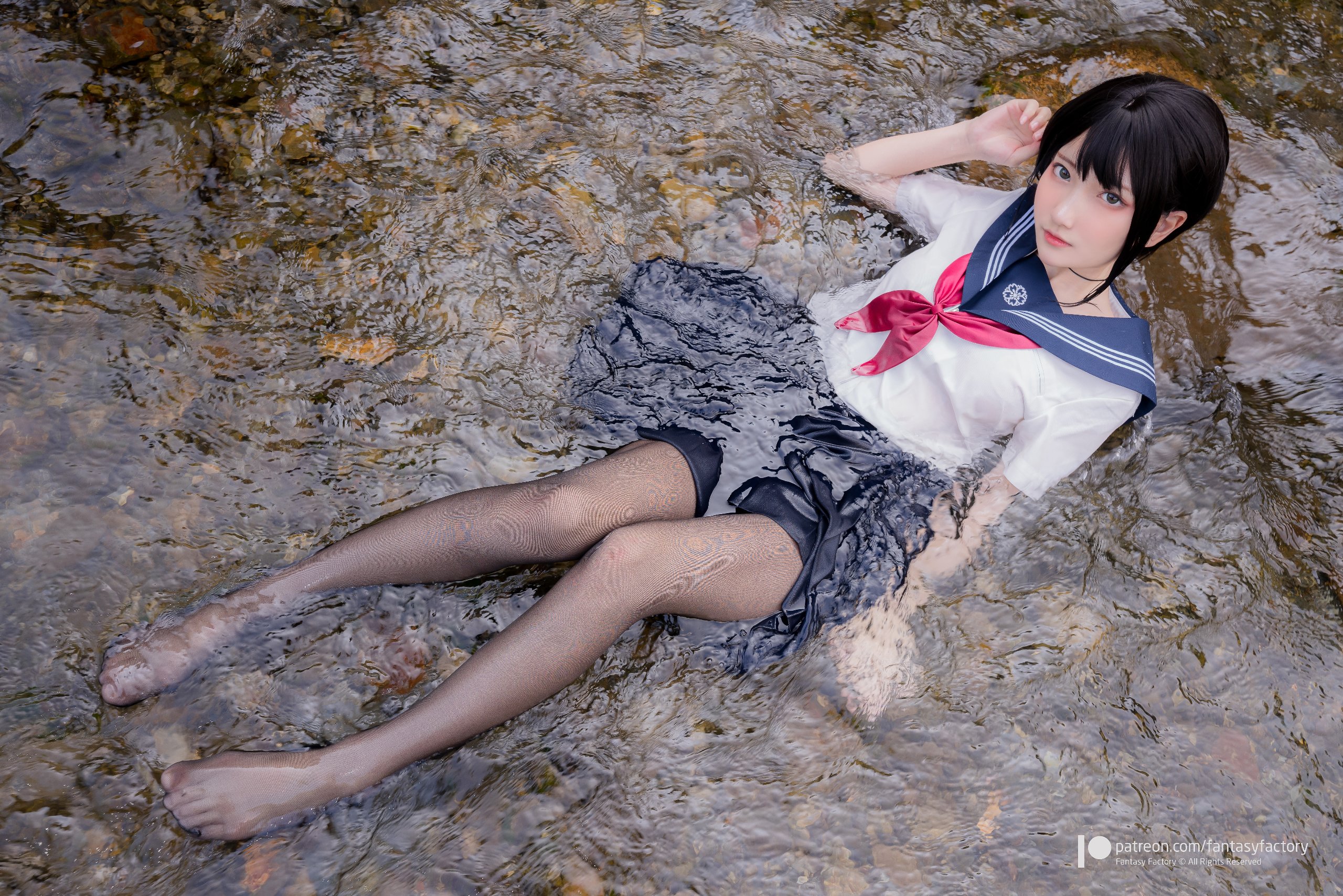 Nội dung Fantasy Factory Xiao được tài trợ vào tháng 7 năm 2020