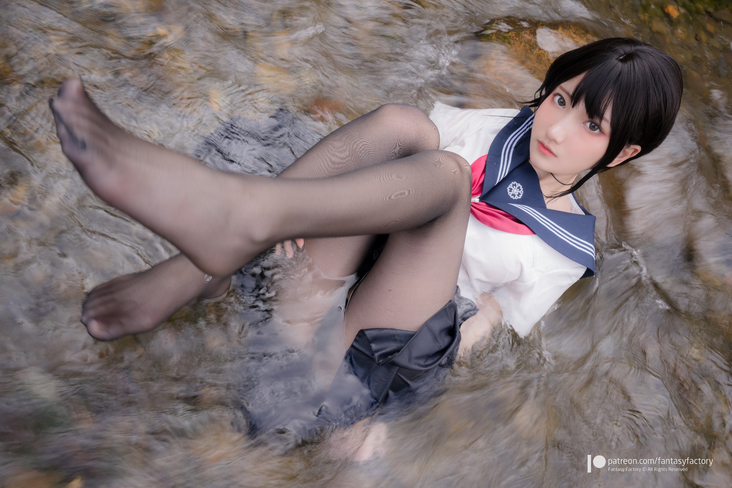 Nội dung Fantasy Factory Xiao được tài trợ vào tháng 7 năm 2020