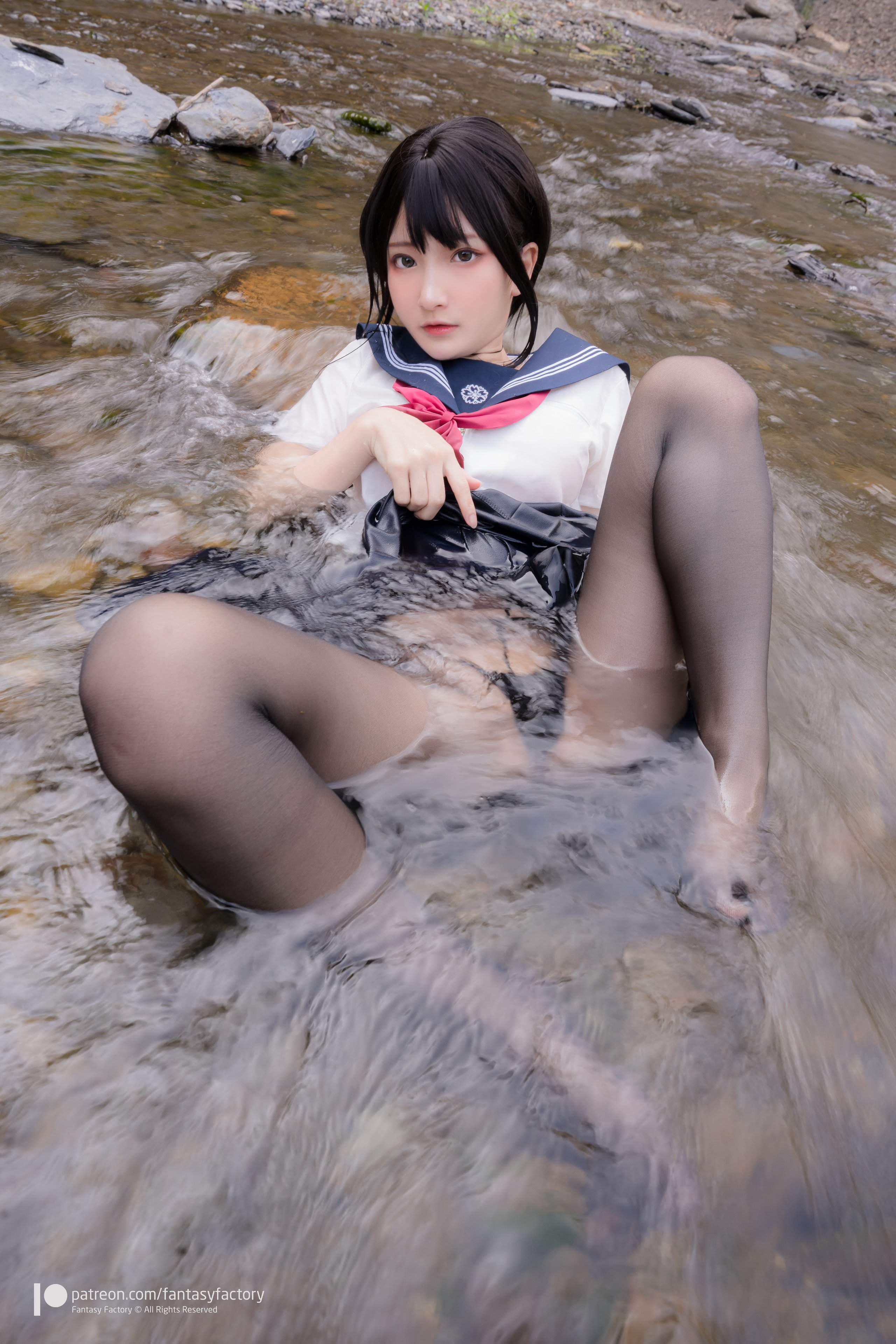 Nội dung Fantasy Factory Xiao được tài trợ vào tháng 7 năm 2020