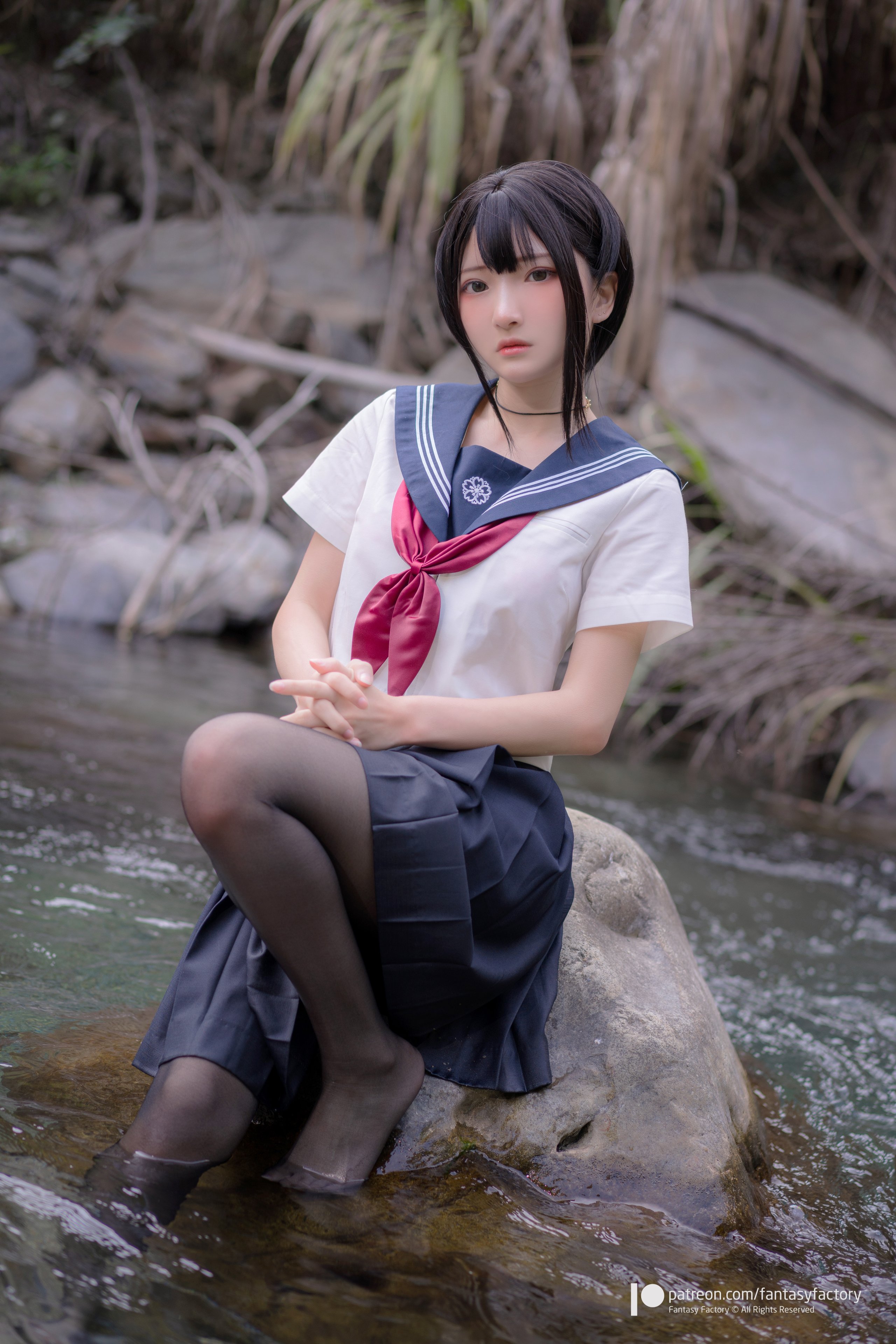 Nội dung Fantasy Factory Xiao được tài trợ vào tháng 7 năm 2020