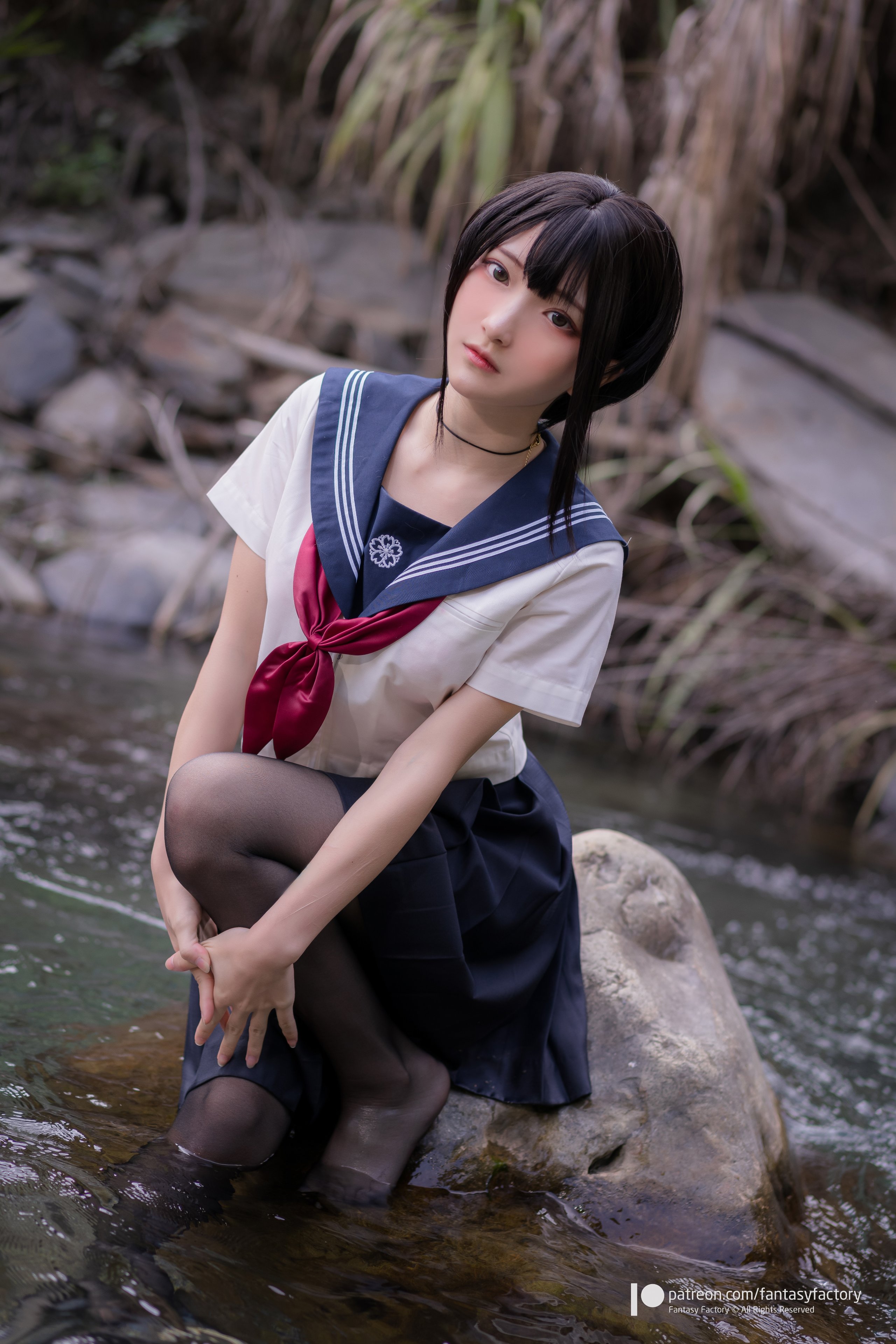 Nội dung Fantasy Factory Xiao được tài trợ vào tháng 7 năm 2020