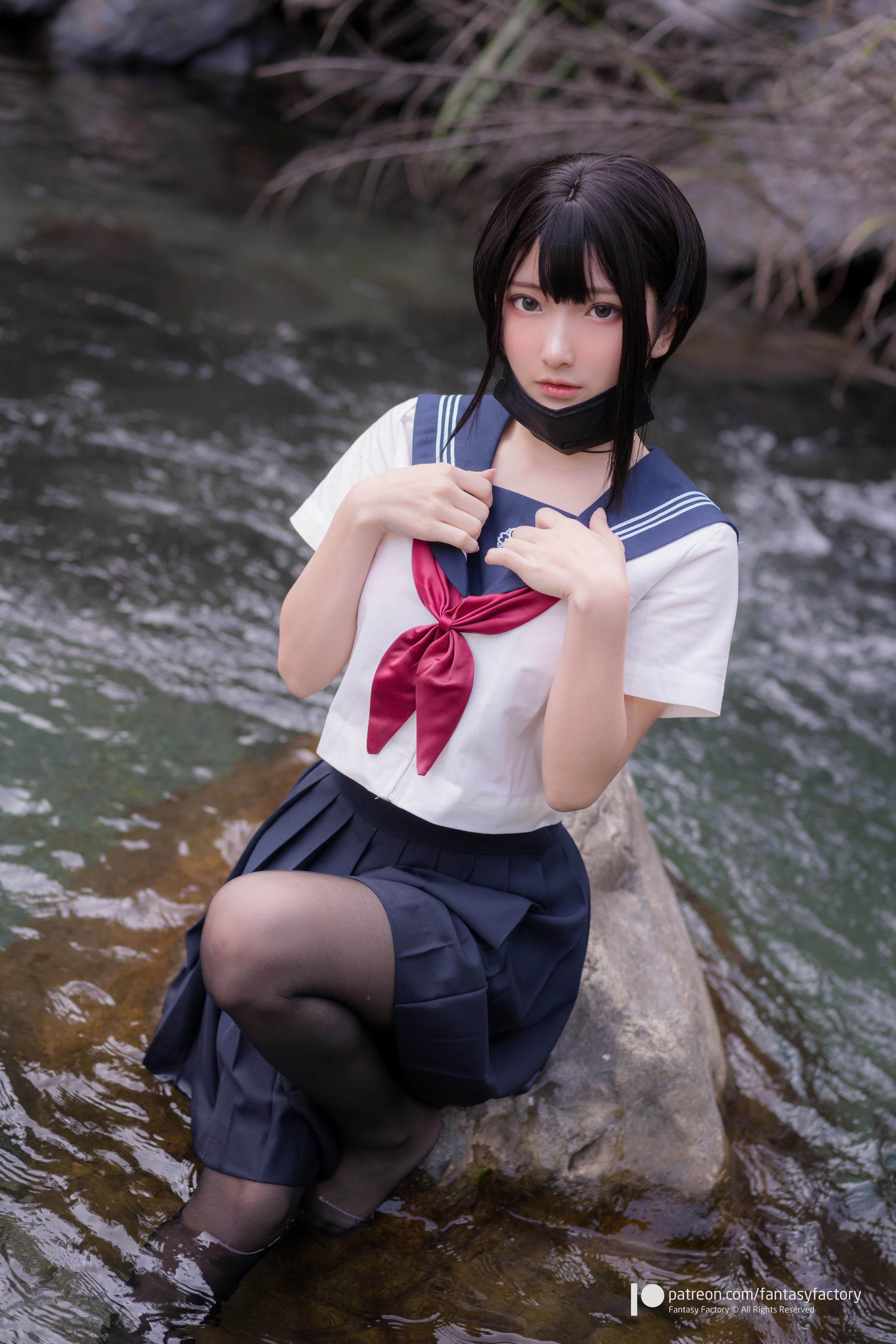 Nội dung Fantasy Factory Xiao được tài trợ vào tháng 7 năm 2020