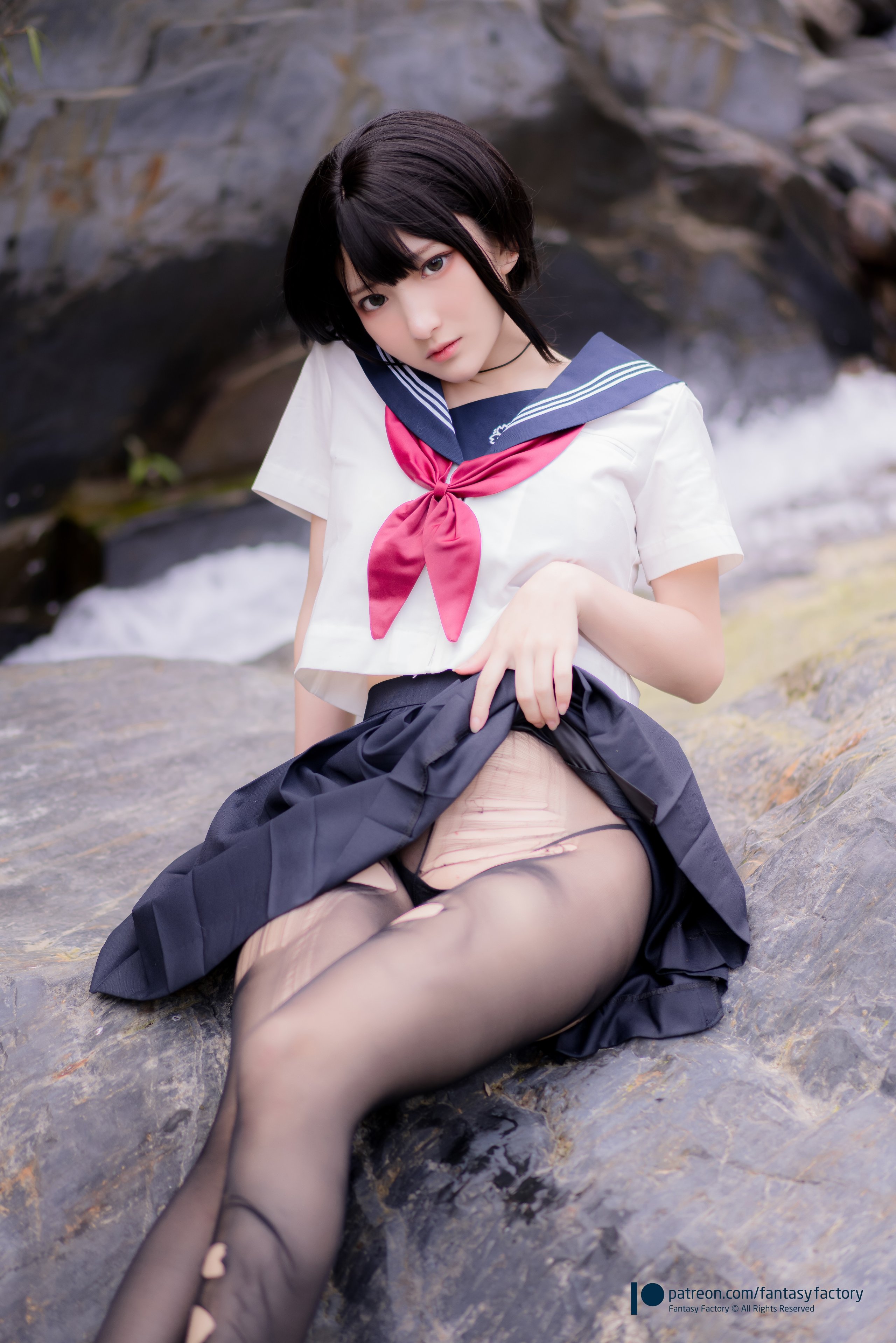 Nội dung Fantasy Factory Xiao được tài trợ vào tháng 7 năm 2020