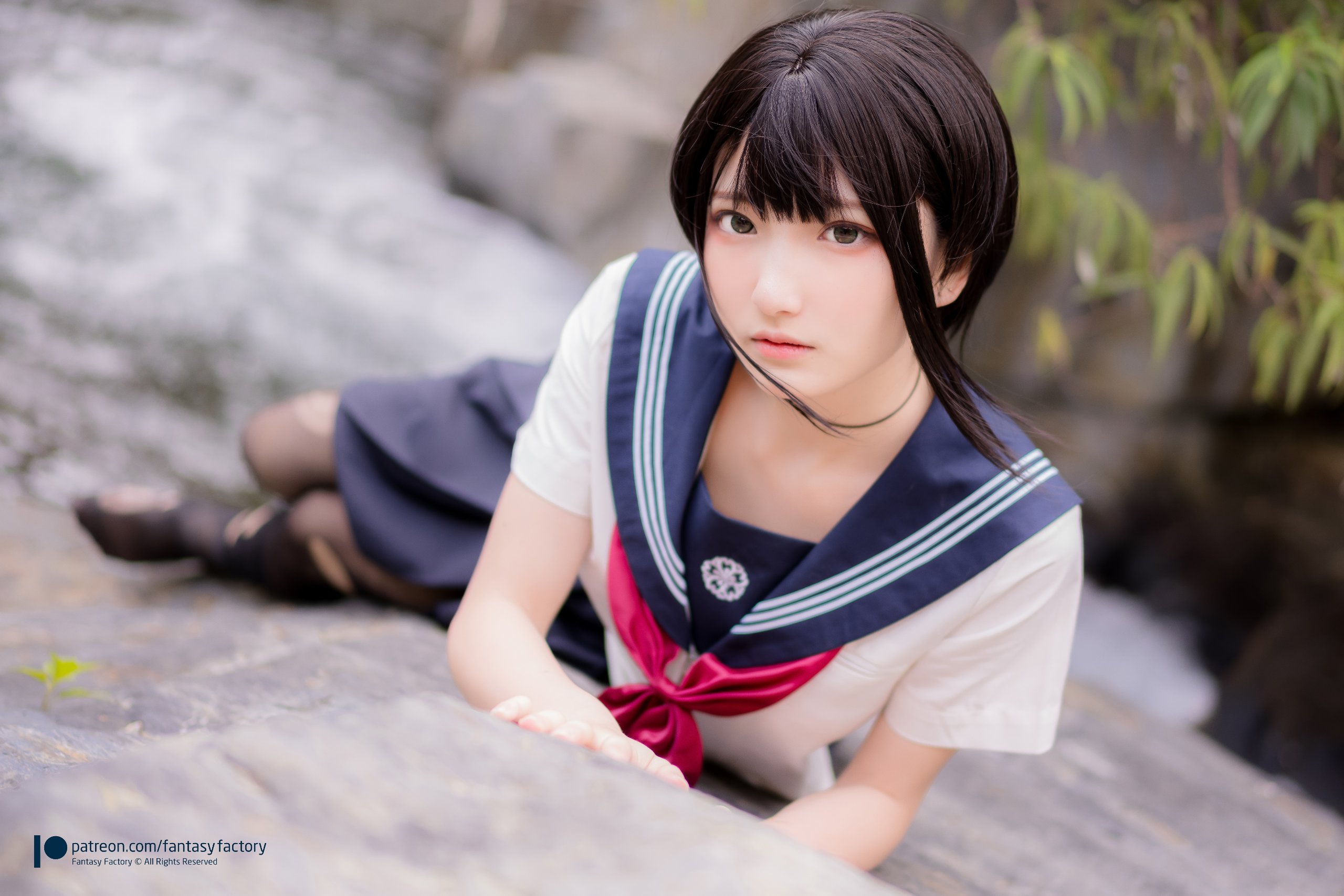 Nội dung Fantasy Factory Xiao được tài trợ vào tháng 7 năm 2020