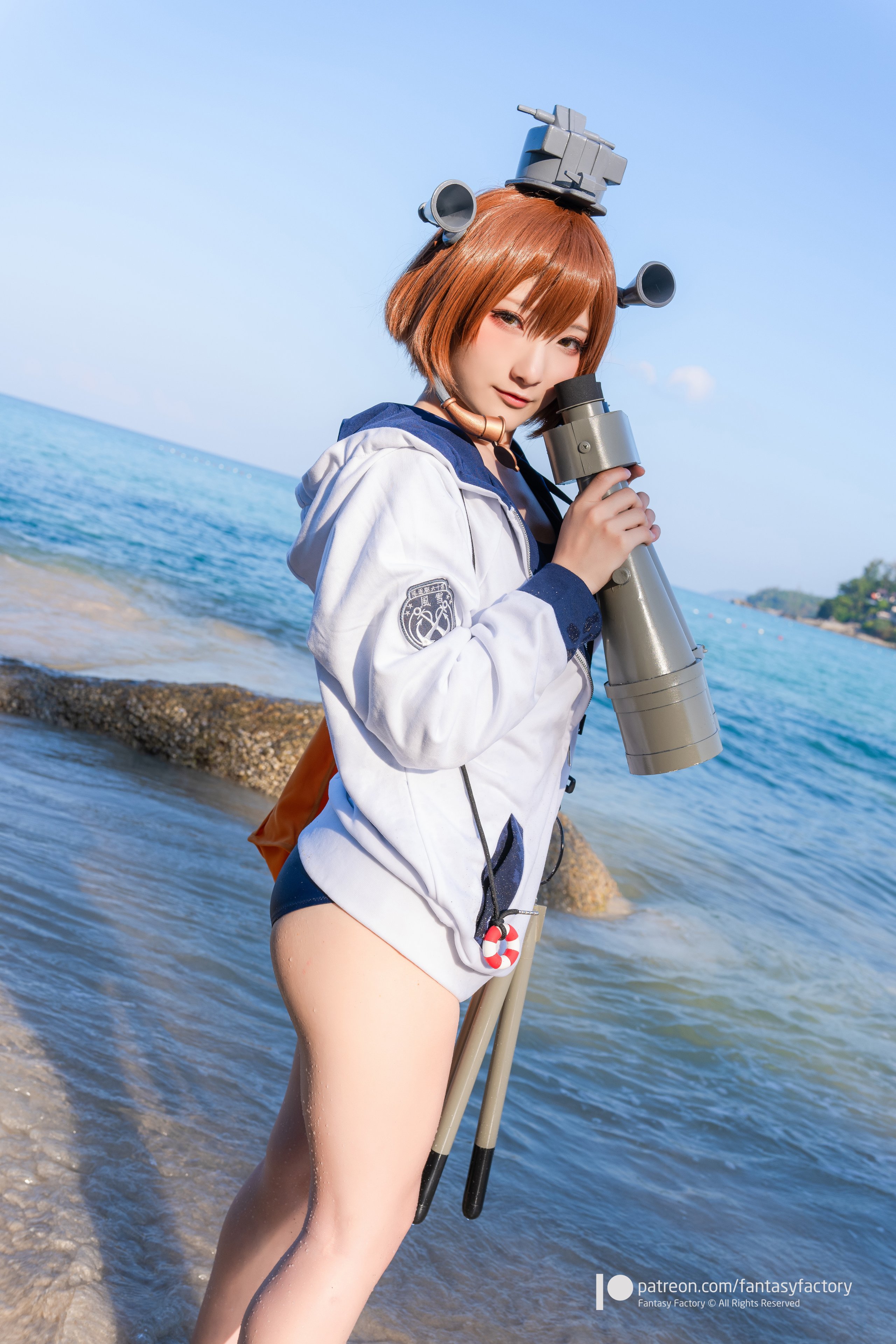 Nội dung Fantasy Factory Xiao được tài trợ vào tháng 7 năm 2020