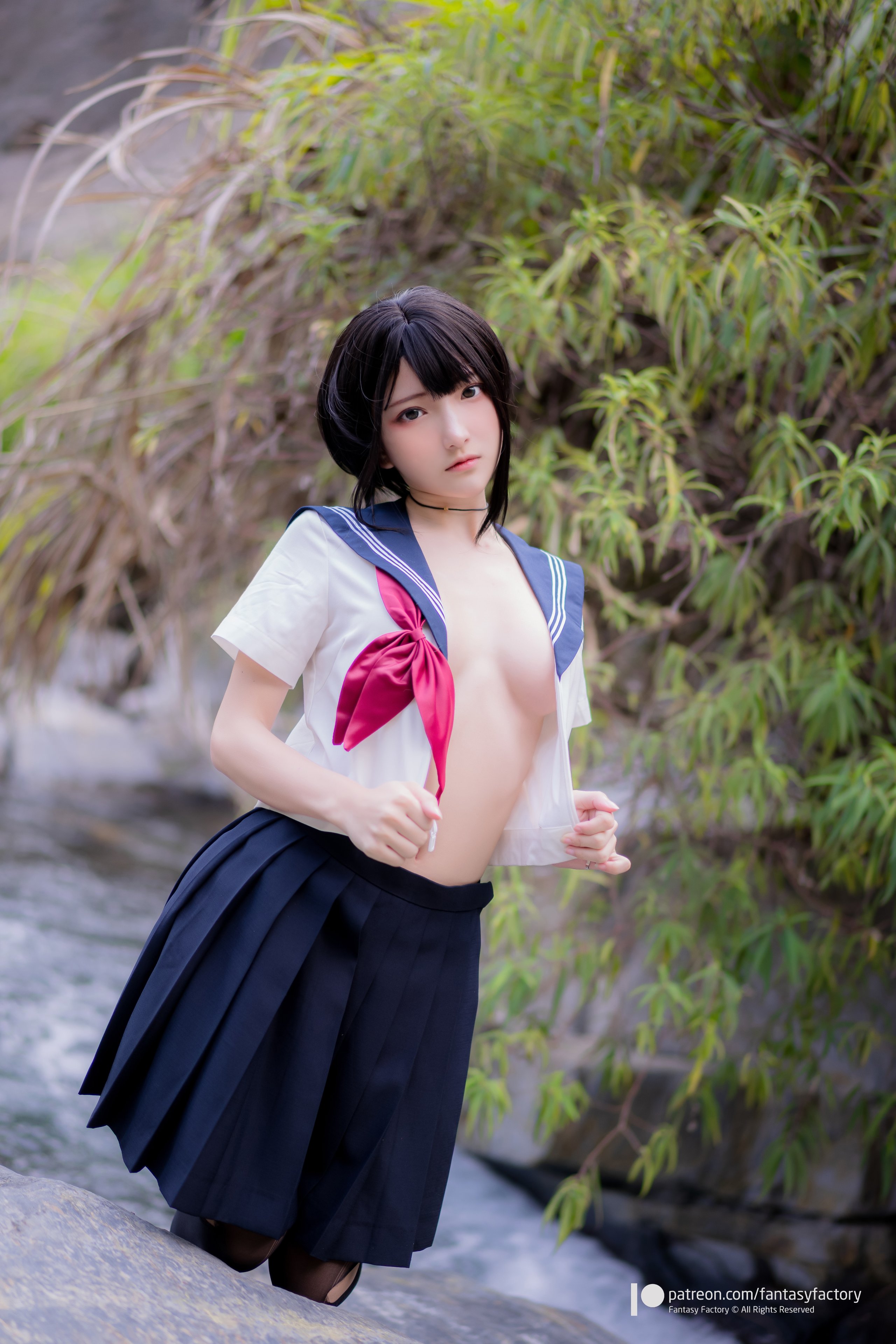 Nội dung Fantasy Factory Xiao được tài trợ vào tháng 7 năm 2020