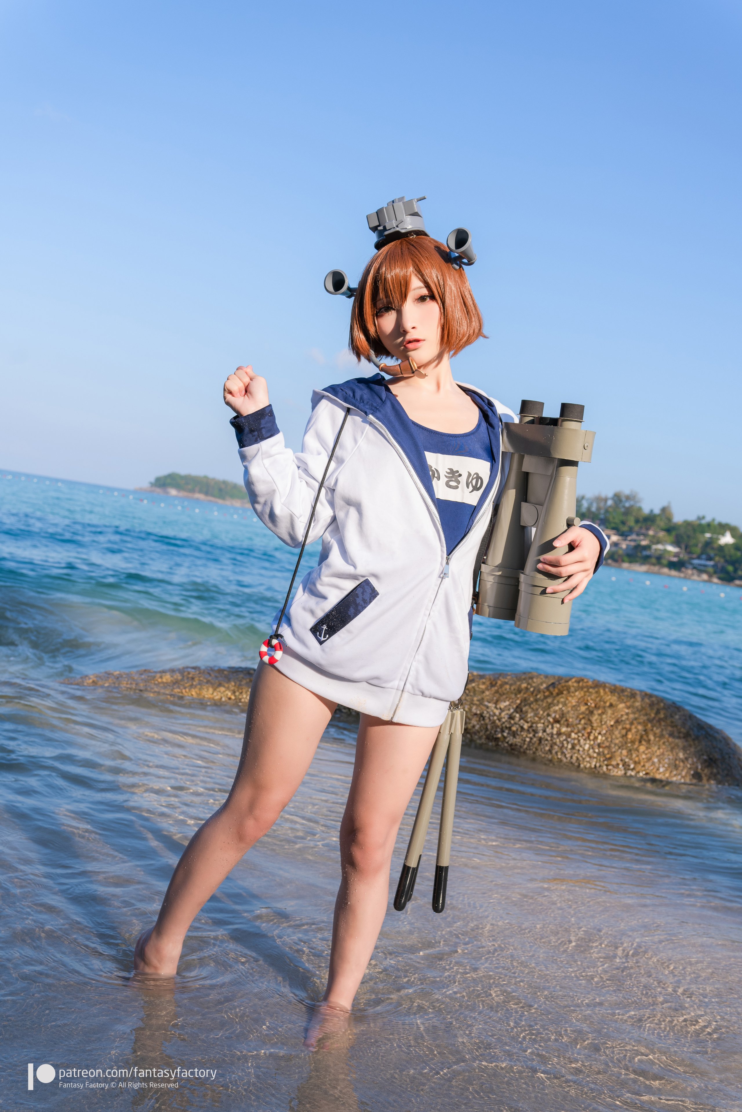 Nội dung Fantasy Factory Xiao được tài trợ vào tháng 7 năm 2020