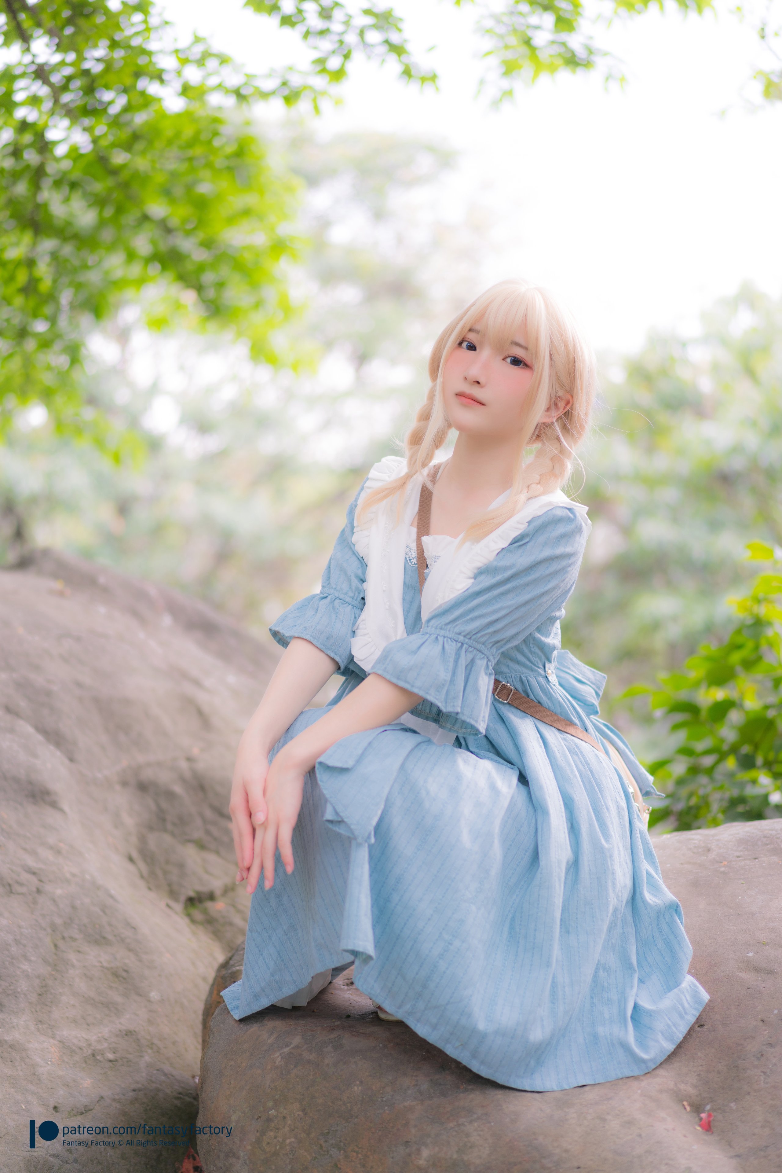 Nội dung Fantasy Factory Xiao được tài trợ vào tháng 7 năm 2020