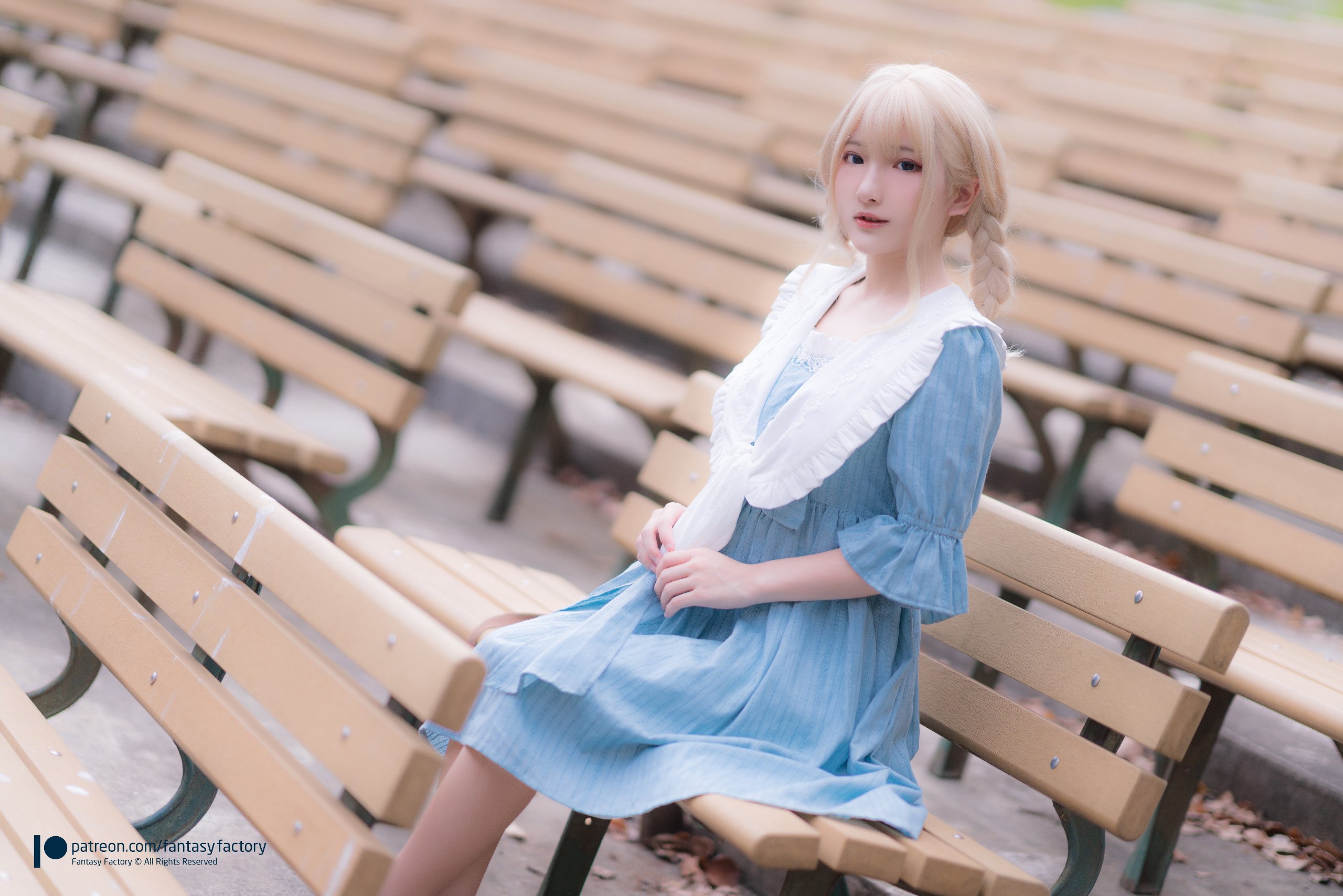 Nội dung Fantasy Factory Xiao được tài trợ vào tháng 7 năm 2020