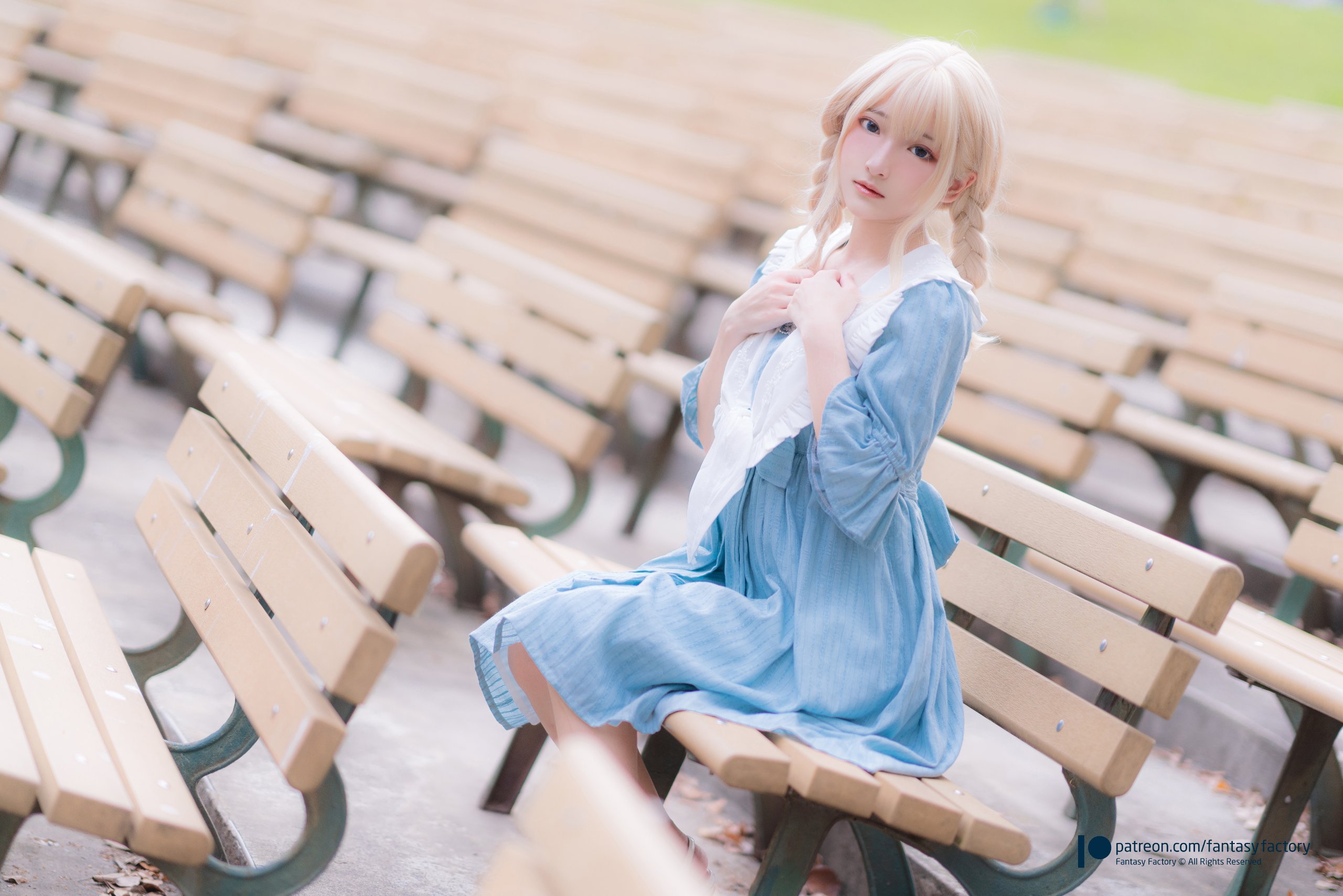 Nội dung Fantasy Factory Xiao được tài trợ vào tháng 7 năm 2020