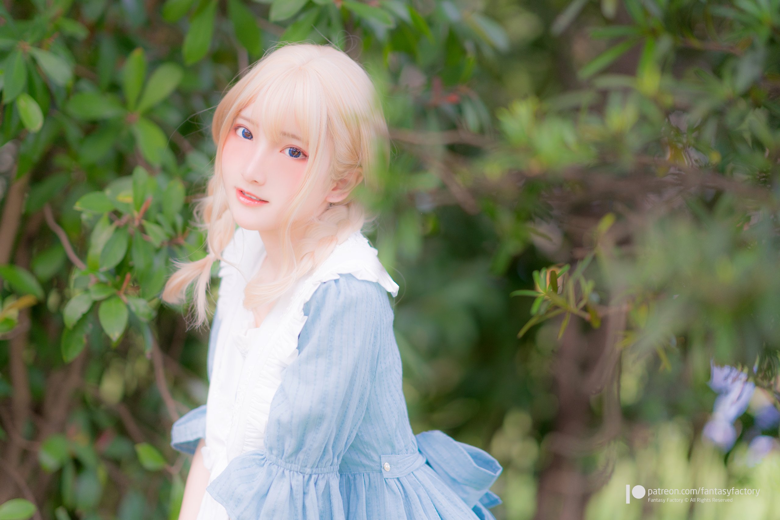 Nội dung Fantasy Factory Xiao được tài trợ vào tháng 7 năm 2020