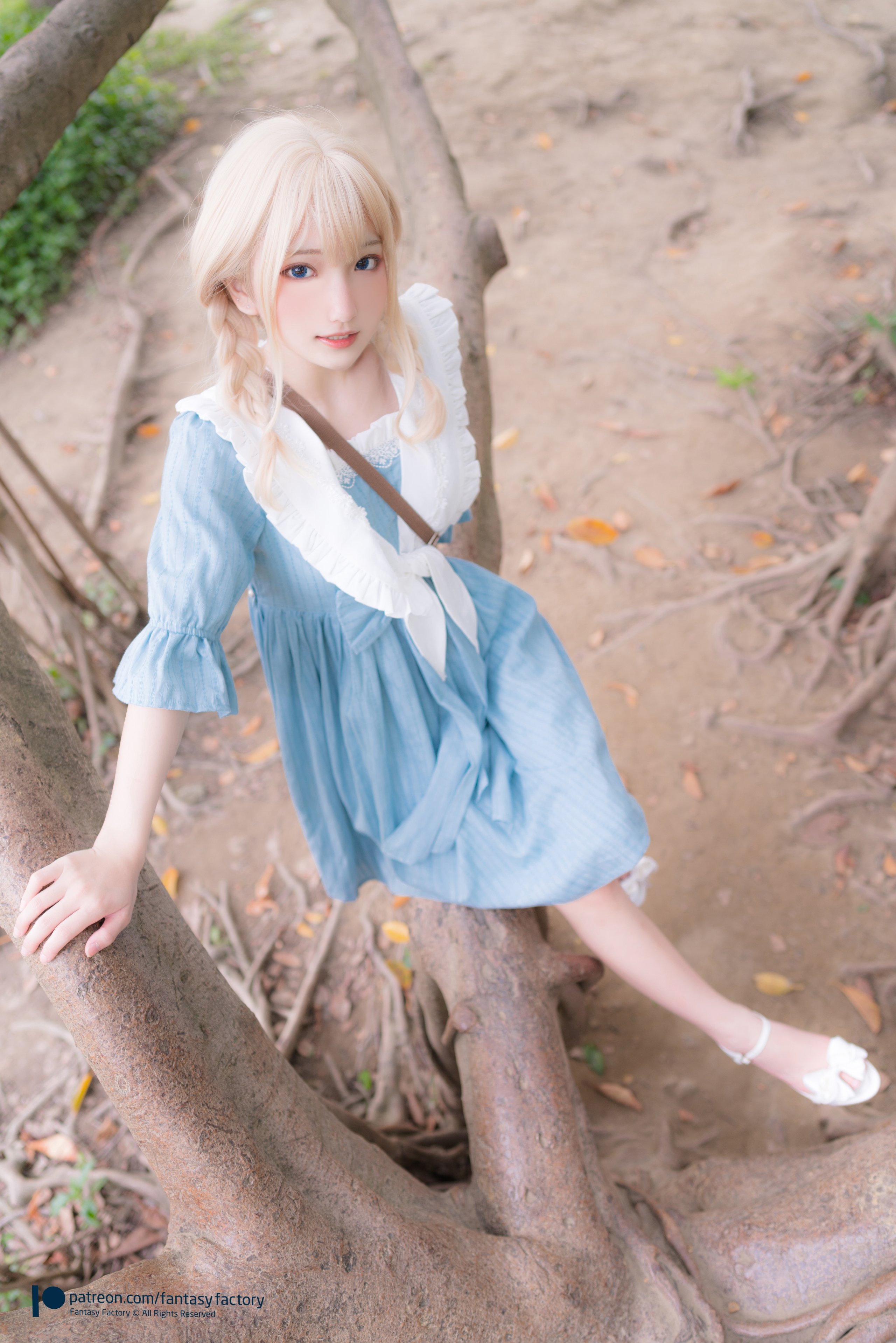 Nội dung Fantasy Factory Xiao được tài trợ vào tháng 7 năm 2020