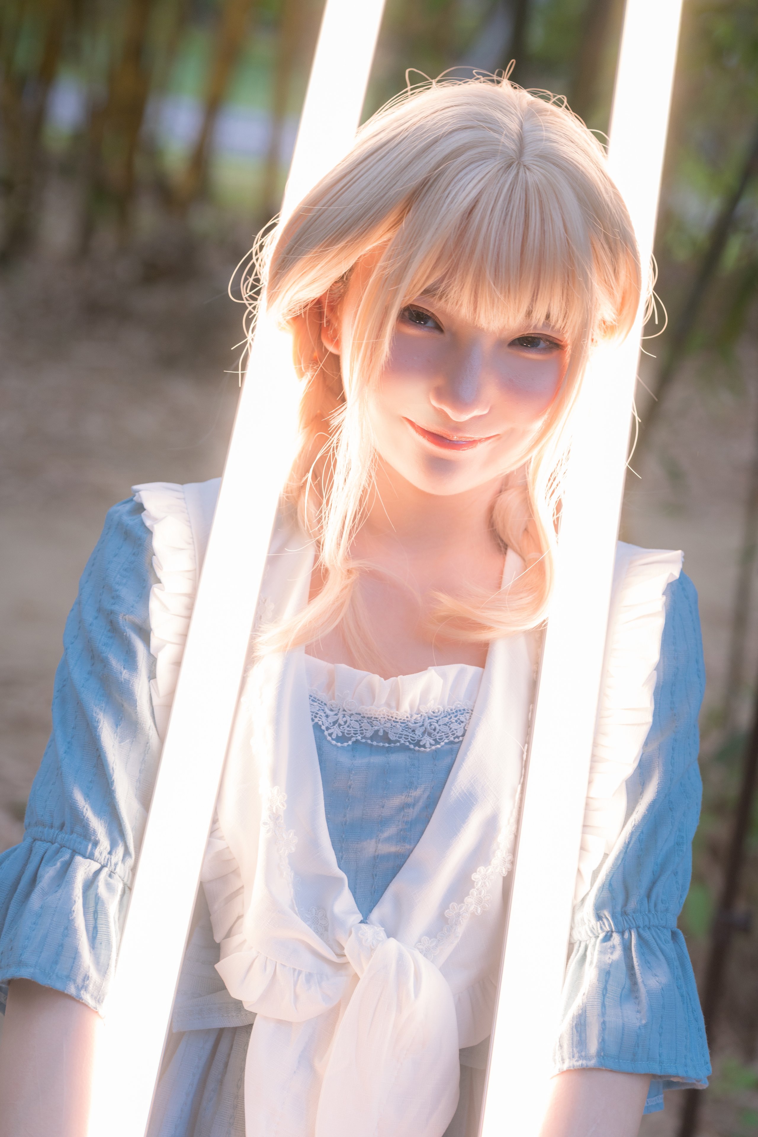 Nội dung Fantasy Factory Xiao được tài trợ vào tháng 7 năm 2020