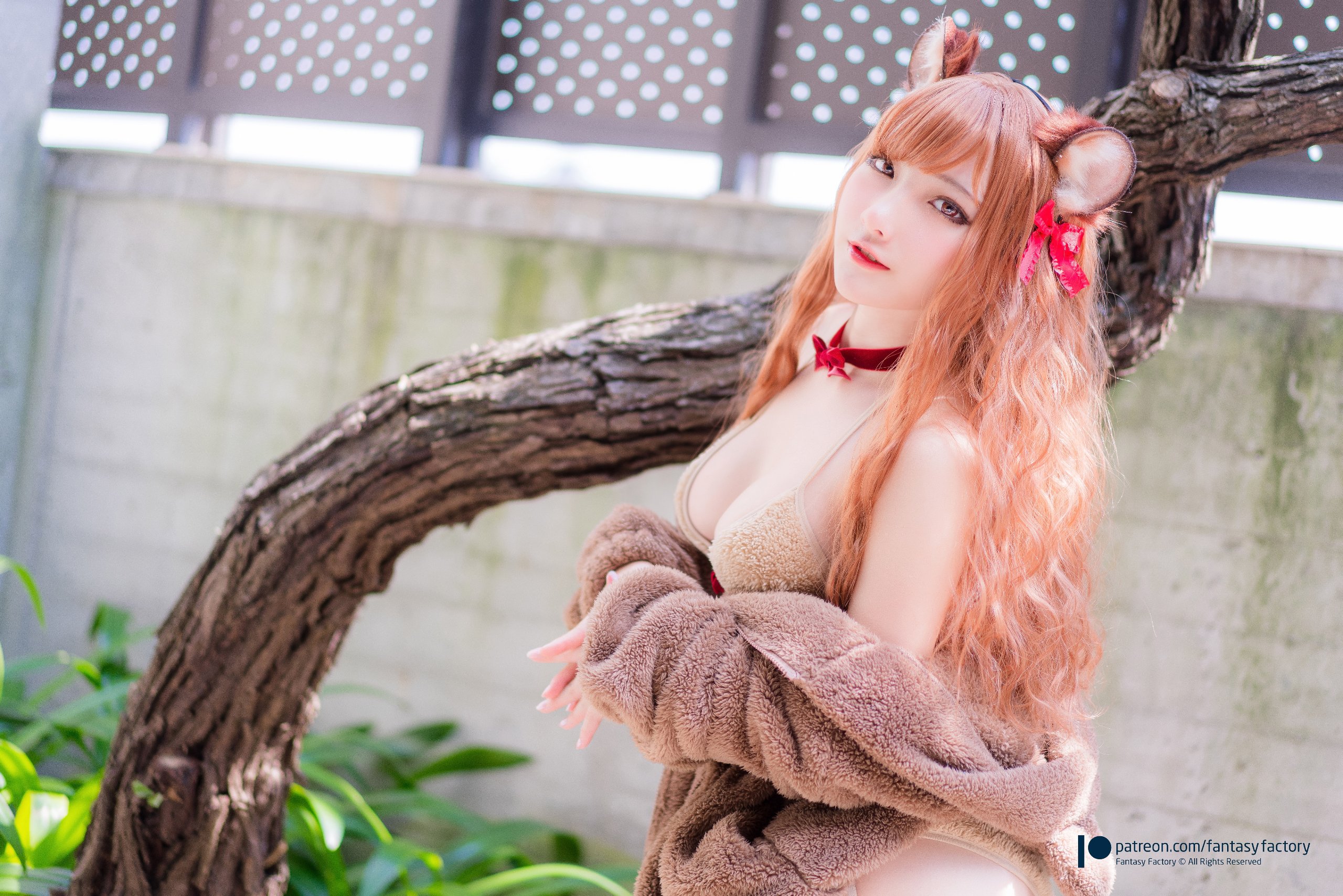 Nội dung Fantasy Factory Xiao được tài trợ vào tháng 7 năm 2020