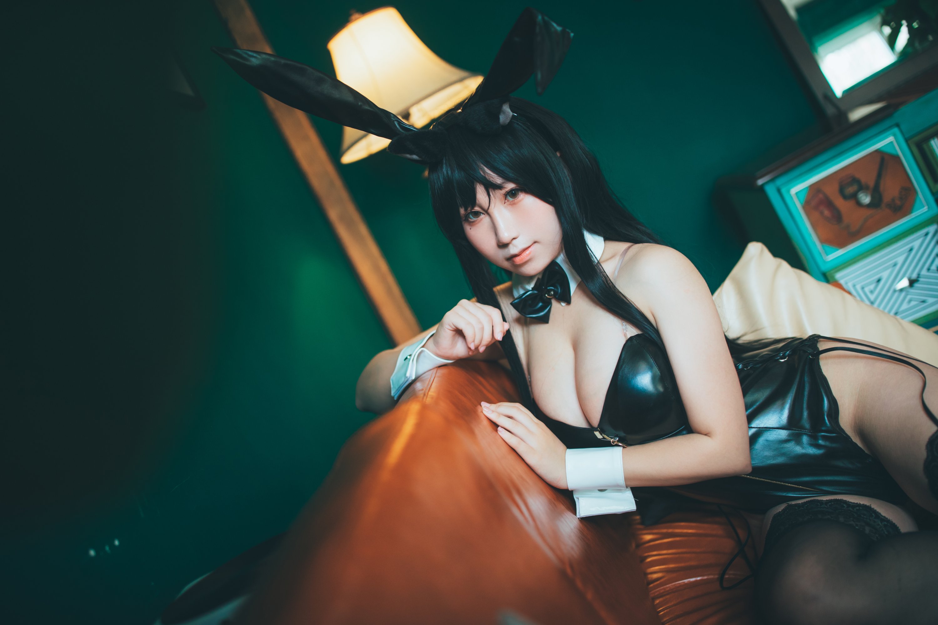 Cong Cong Cong Luan - Atago Rabbit Girl