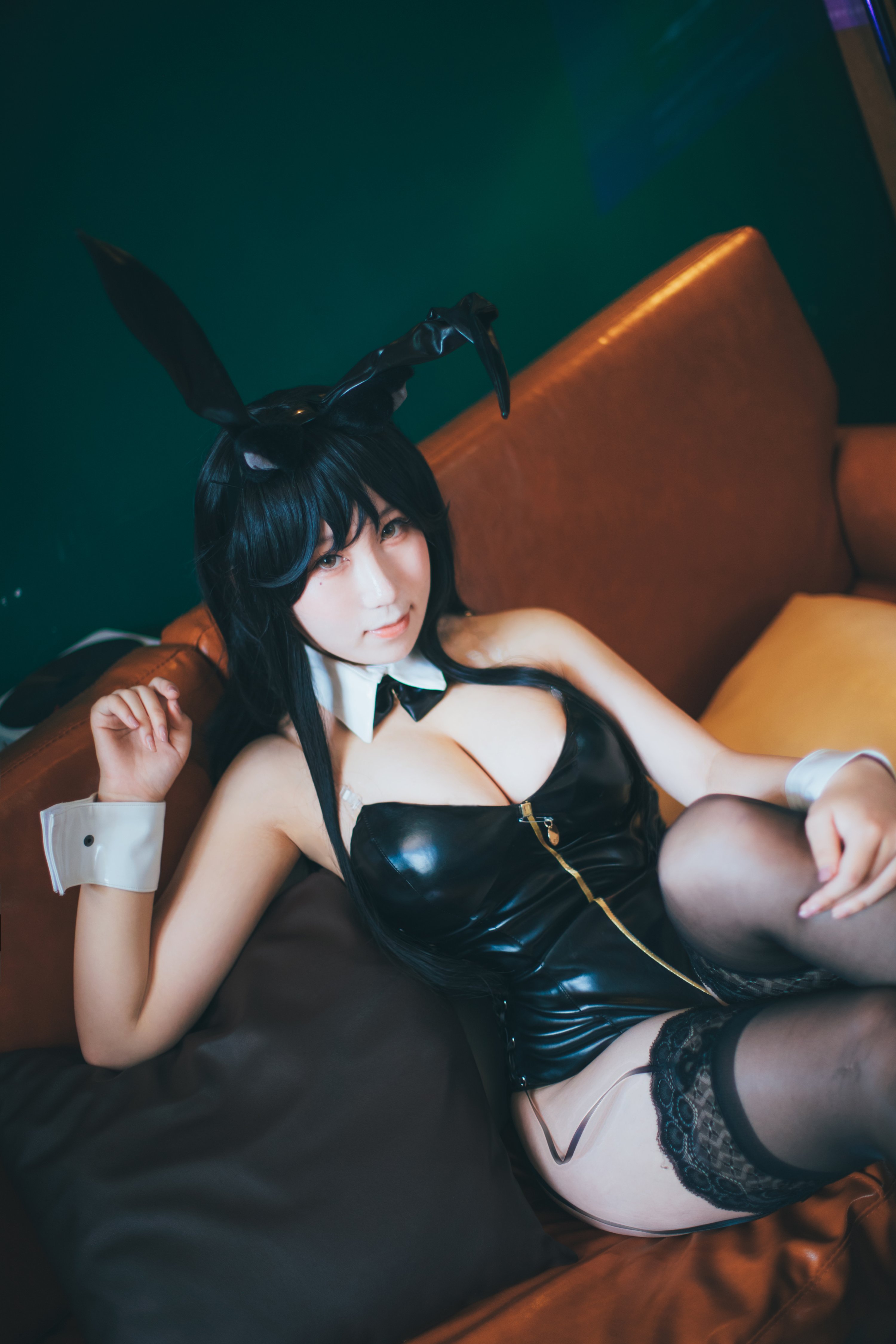 Cong Cong Cong Luan - Atago Rabbit Girl