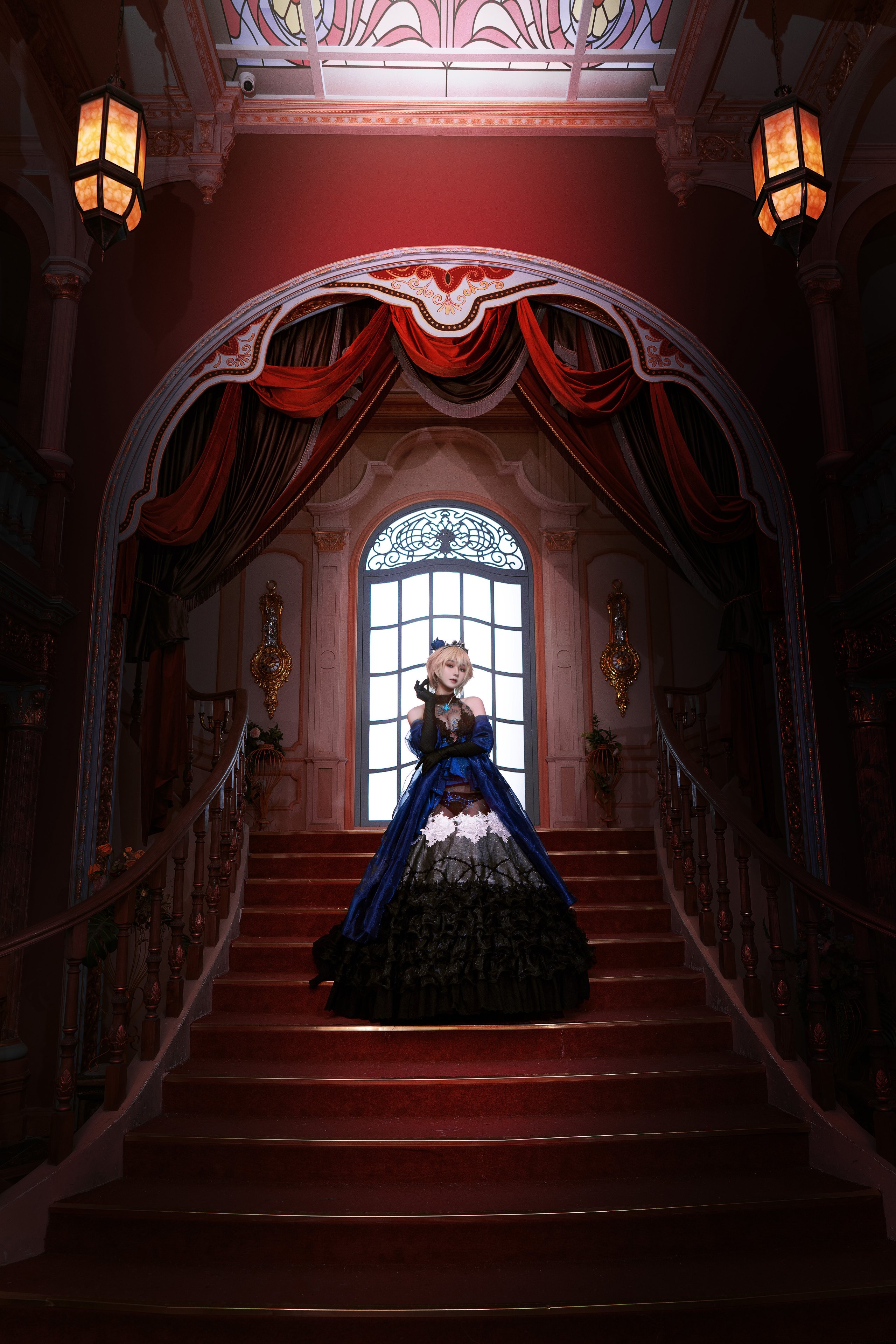 A BAO cũng là một cô gái thỏ - No.31 Joan of Arc Wedding váy