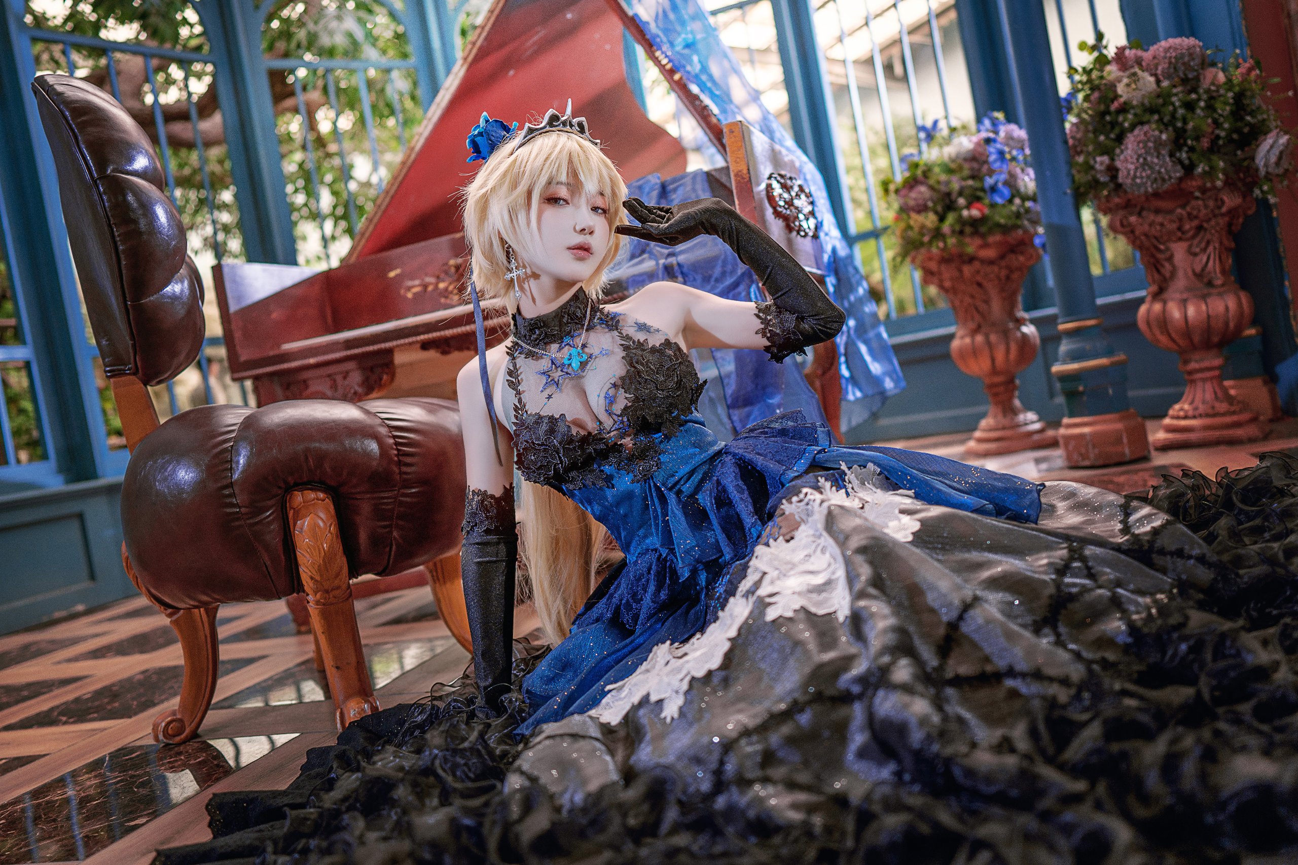 A BAO cũng là một cô gái thỏ - No.31 Joan of Arc Wedding váy