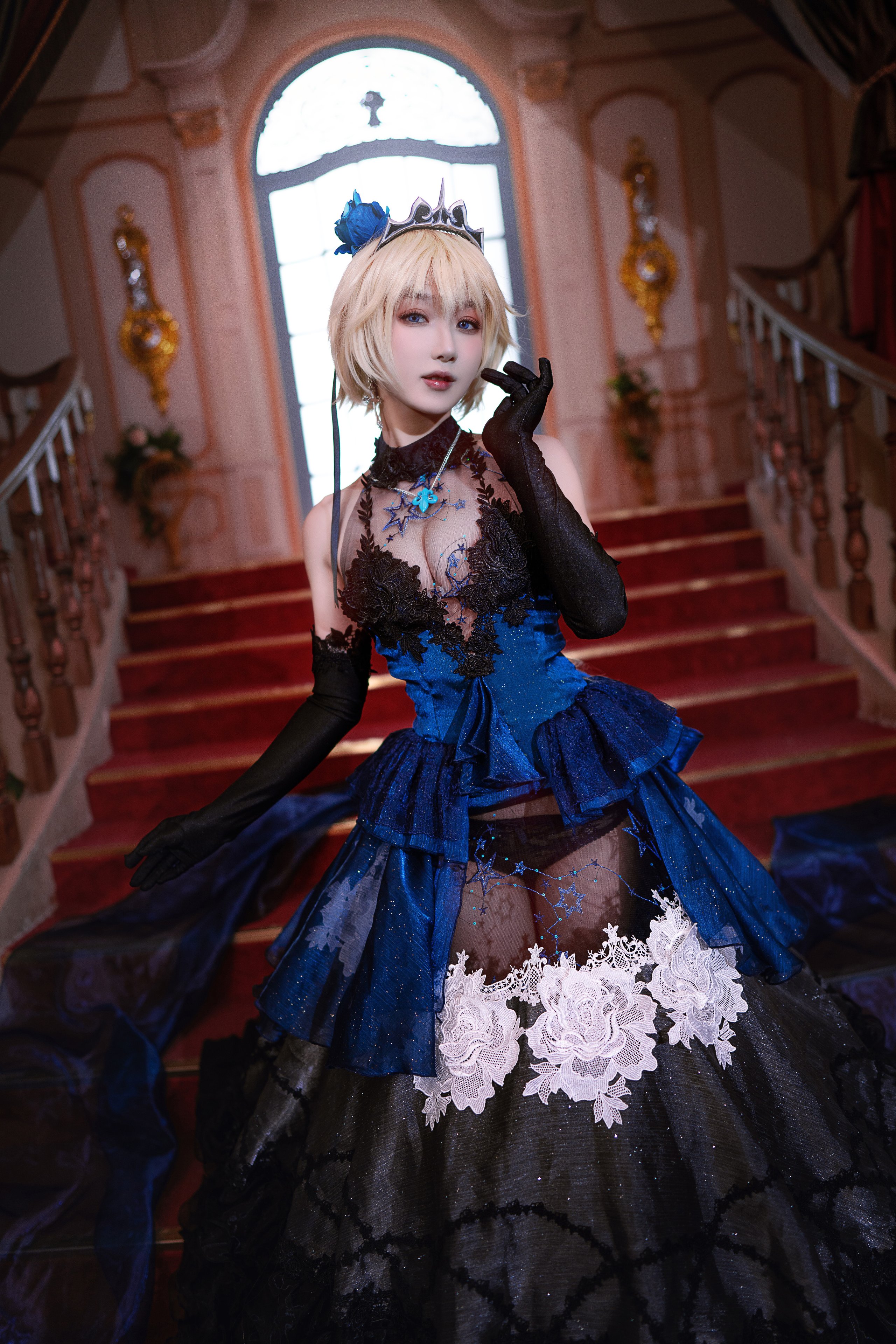 A BAO cũng là một cô gái thỏ - No.31 Joan of Arc Wedding váy