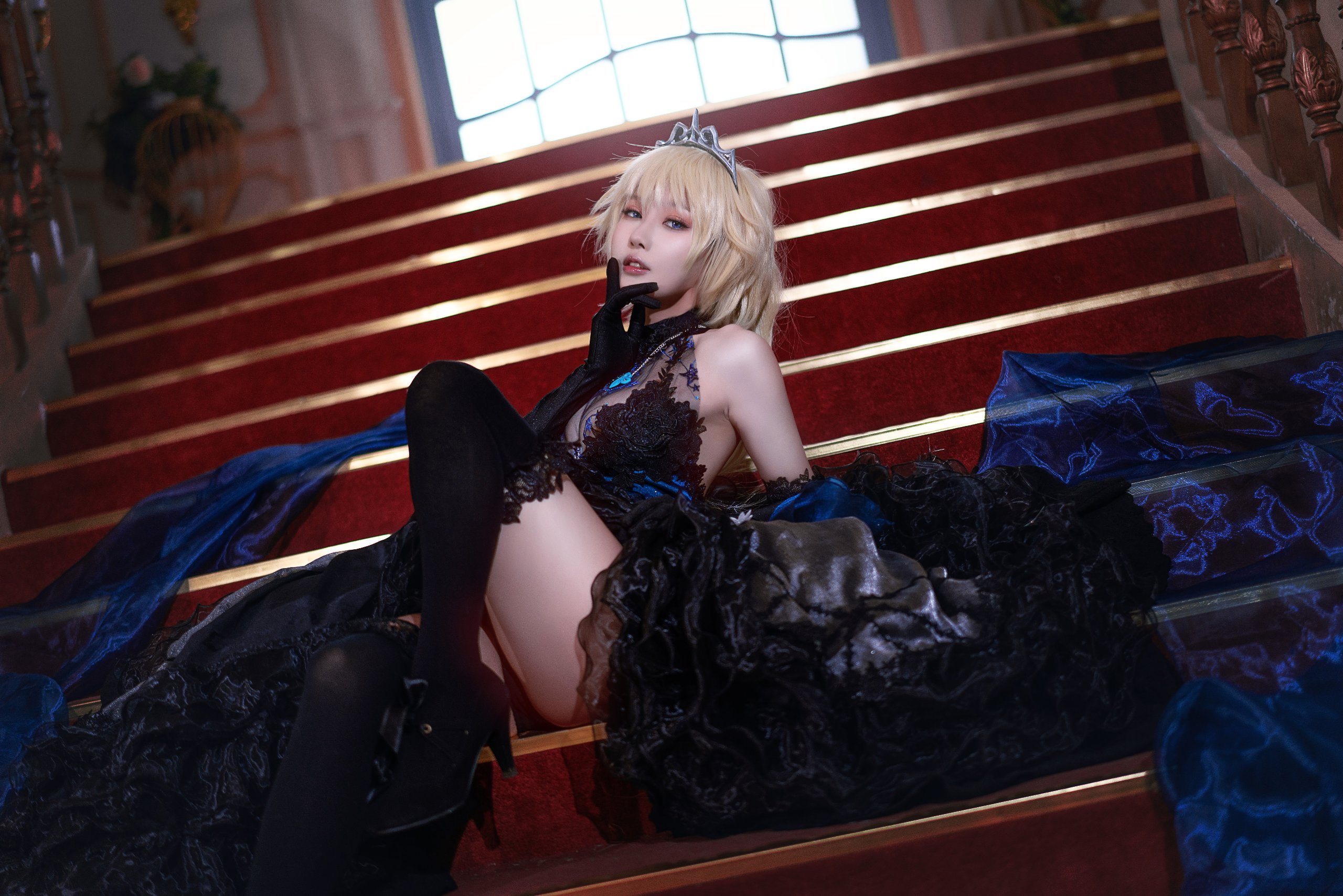 A BAO cũng là một cô gái thỏ - No.31 Joan of Arc Wedding váy