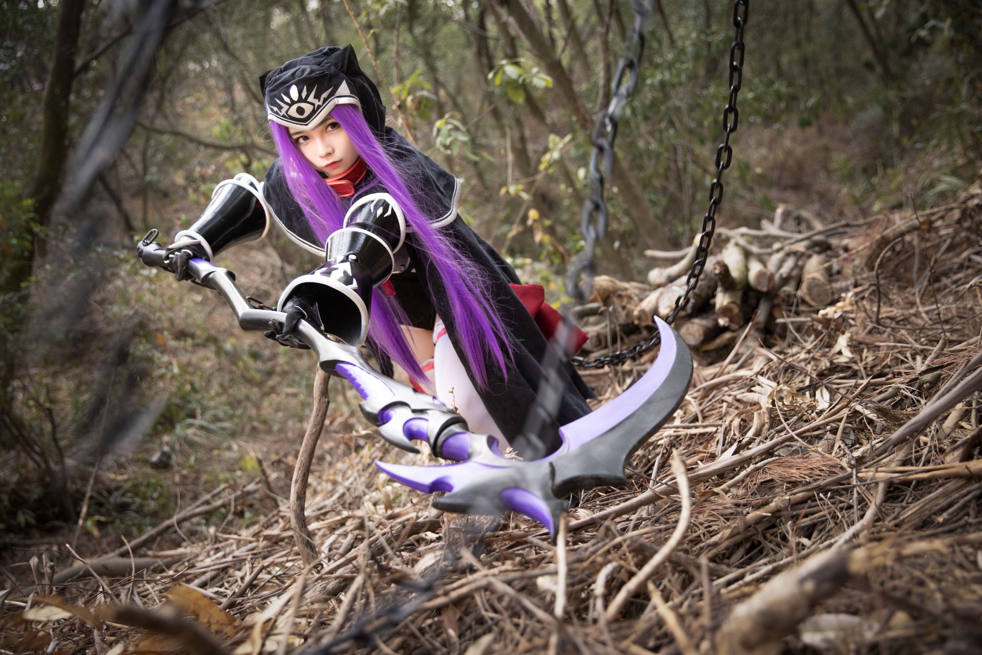 G44 sẽ không bị tổn thương số 021 Anna