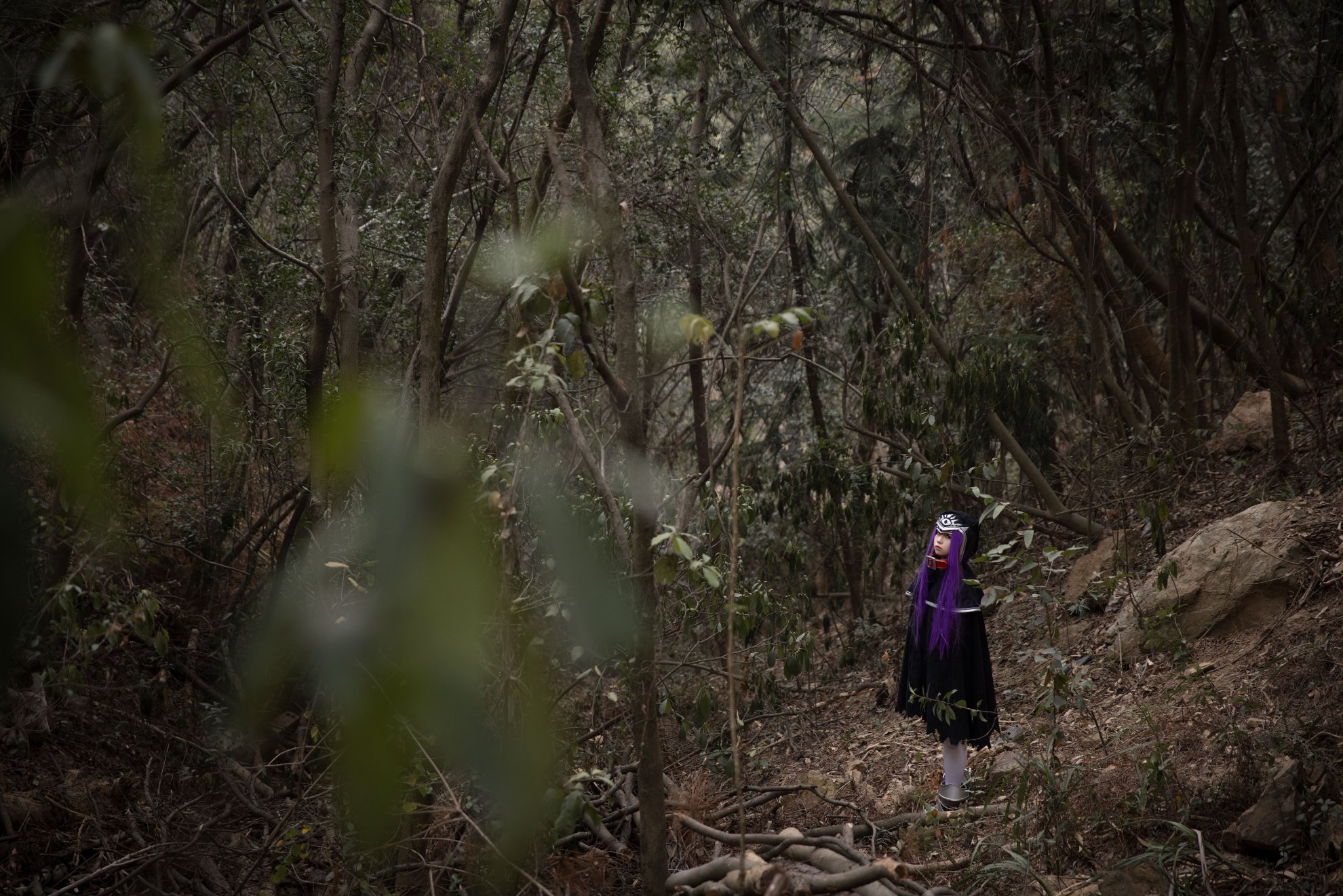 G44 sẽ không bị tổn thương số 021 Anna