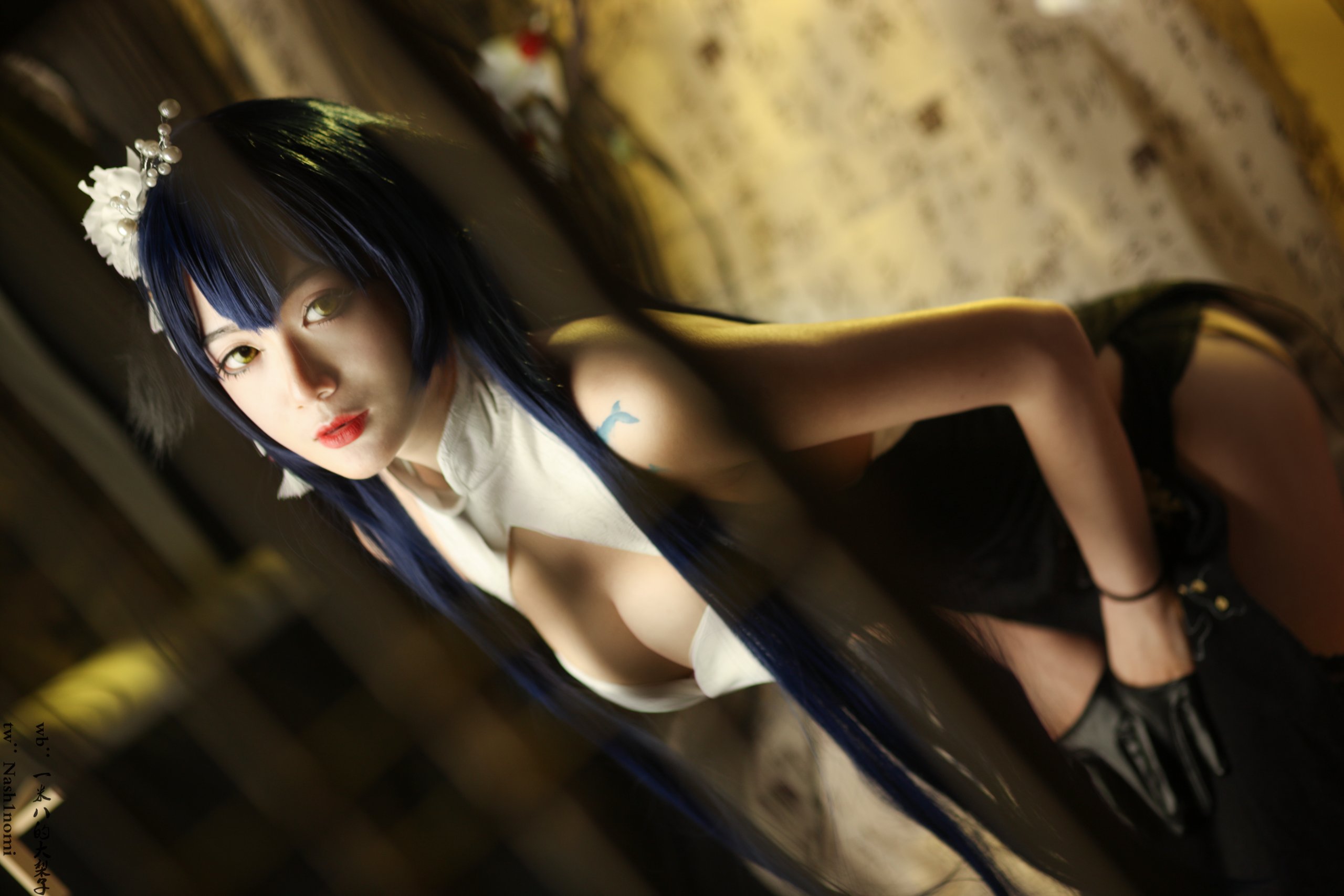 [Oriko Oriko, Ichiyo]