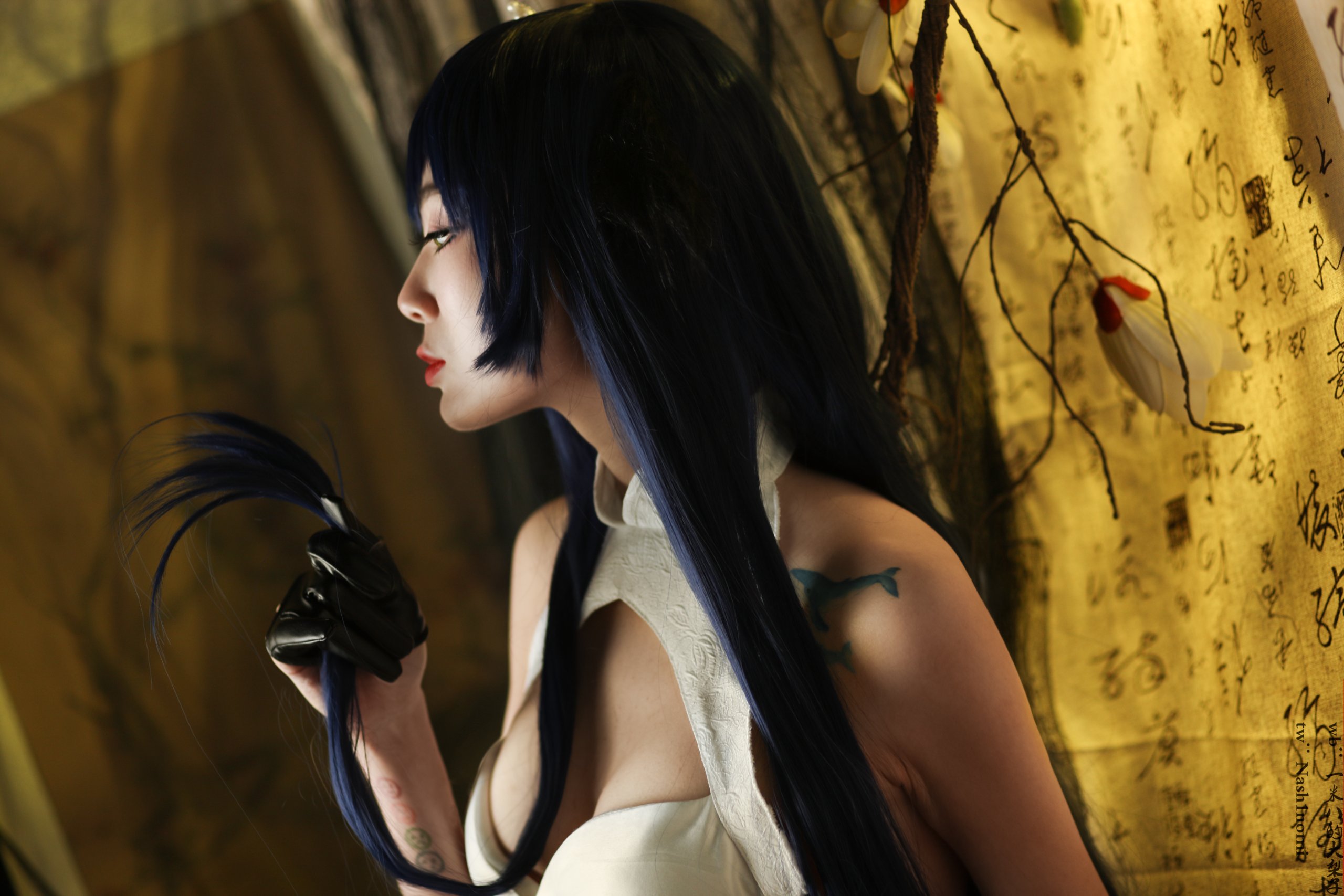 [Oriko Oriko, Ichiyo]