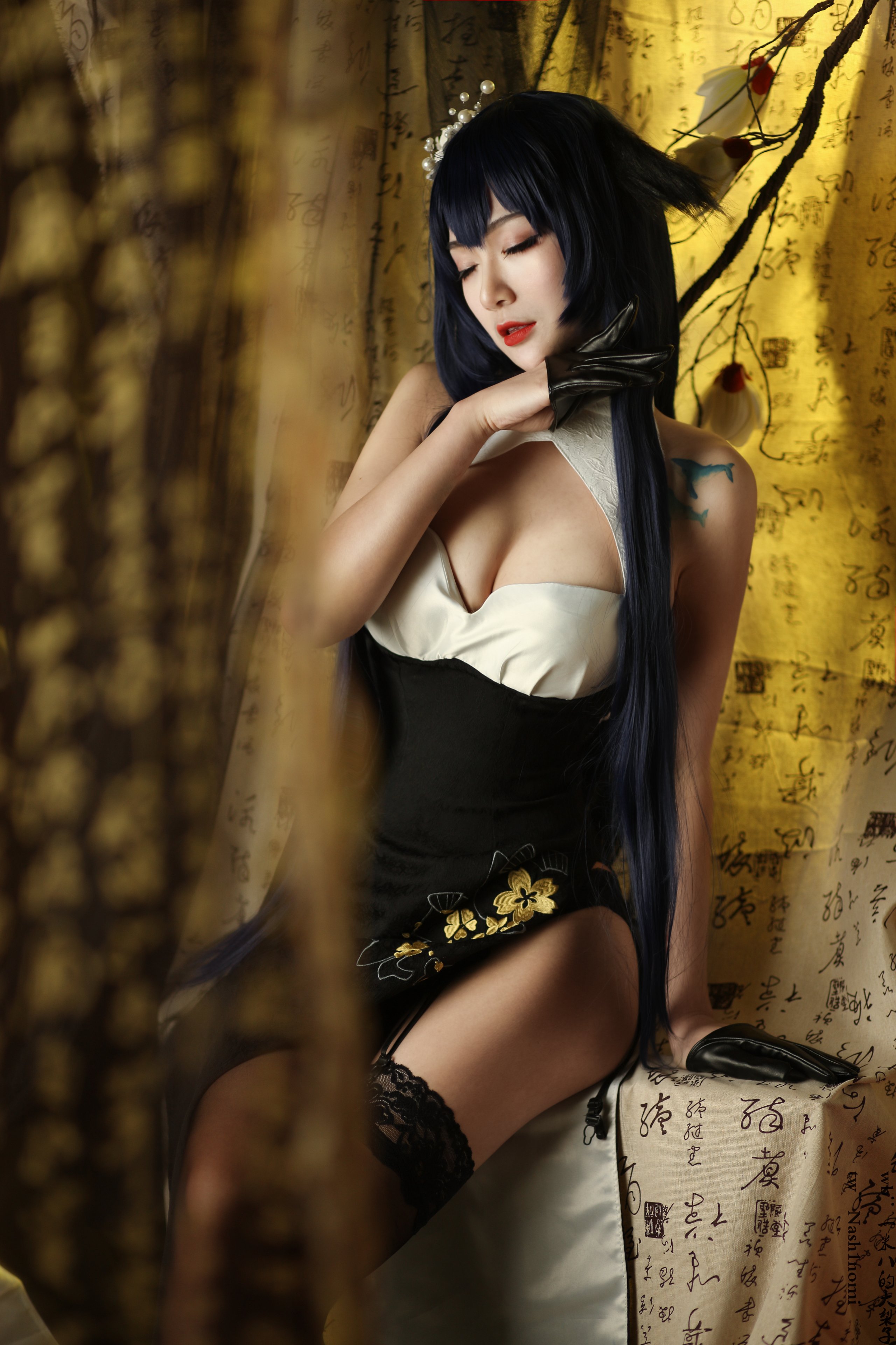 [Oriko Oriko, Ichiyo]